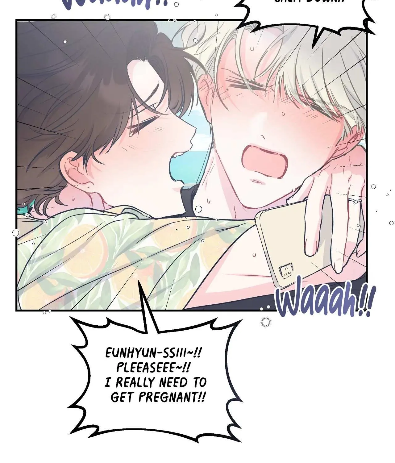Read A plot twist is a plot twist plot twist chapter 8 image 17 on Lezhin