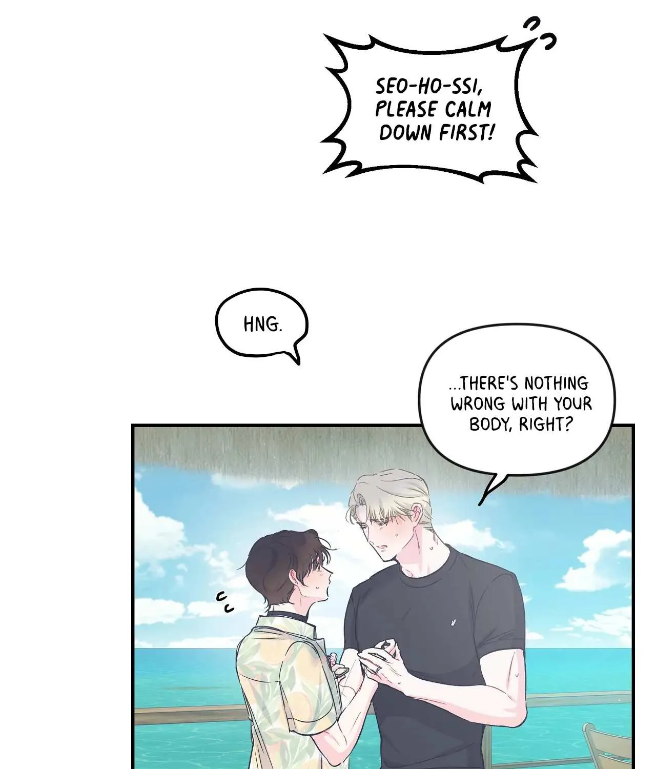 Read A plot twist is a plot twist plot twist chapter 8 image 18 on Lezhin
