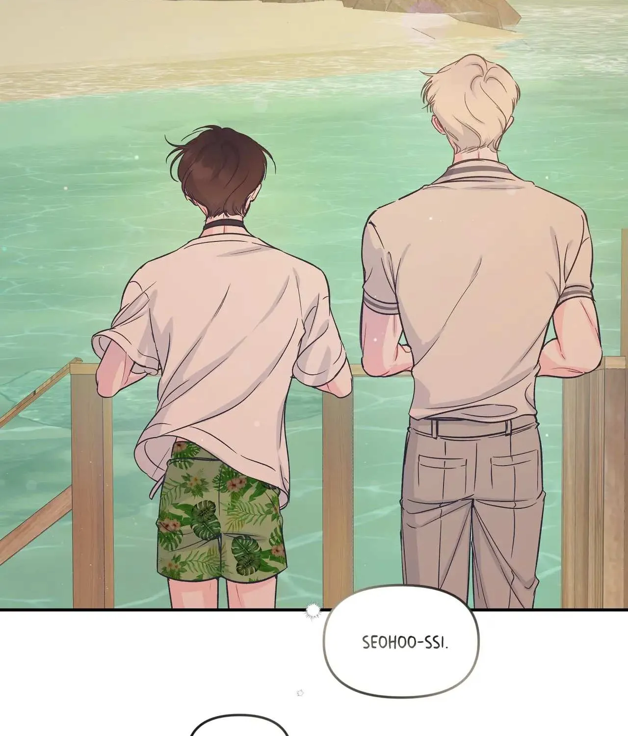 Read A plot twist is a plot twist plot twist chapter 8 image 2 on Lezhin