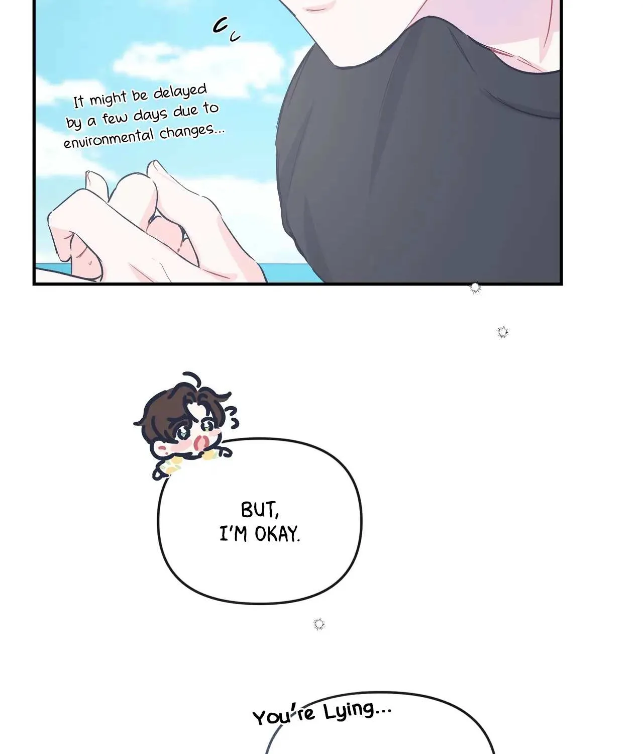 Read A plot twist is a plot twist plot twist chapter 8 image 21 on Lezhin