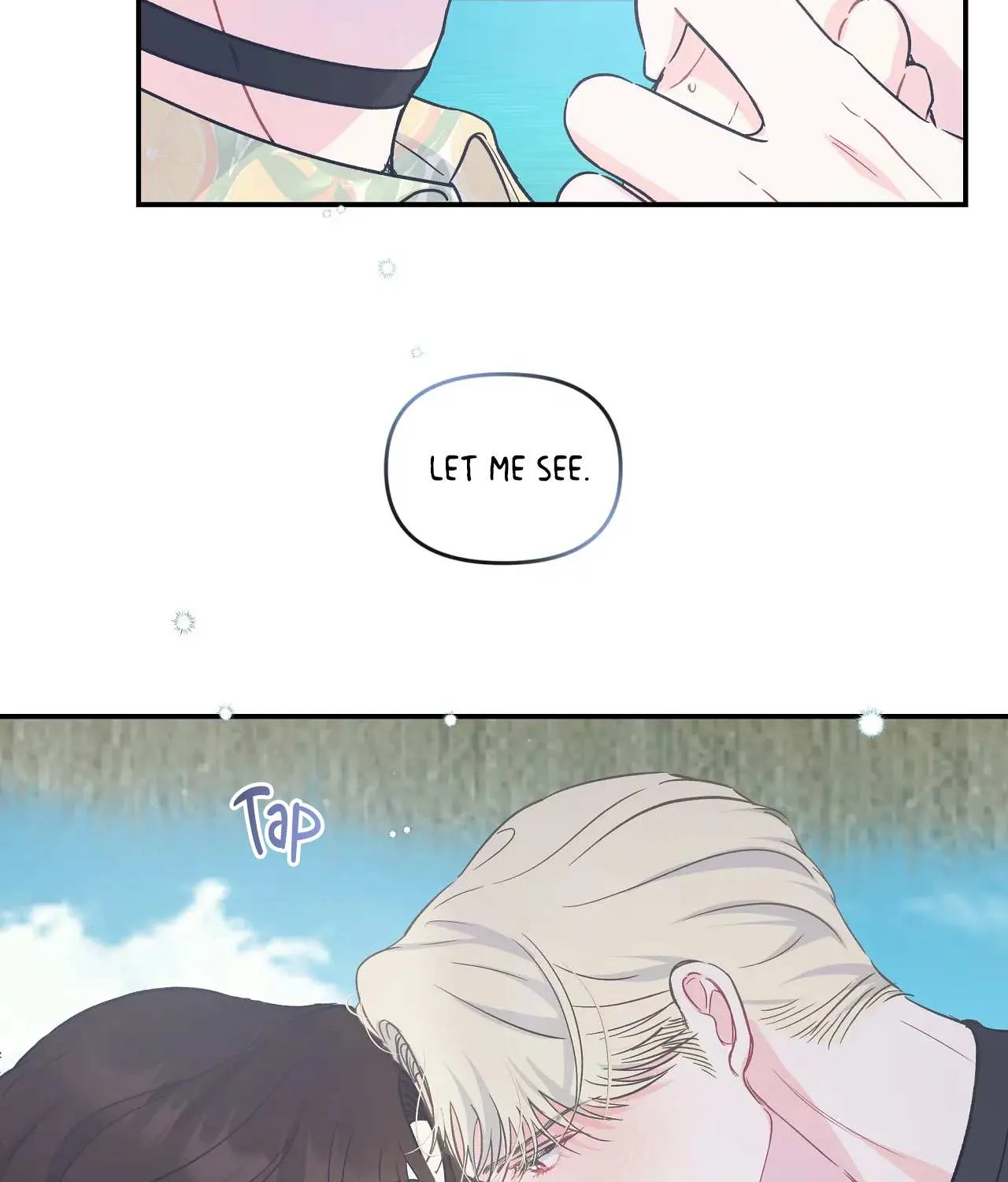 Read A plot twist is a plot twist plot twist chapter 8 image 23 on Lezhin