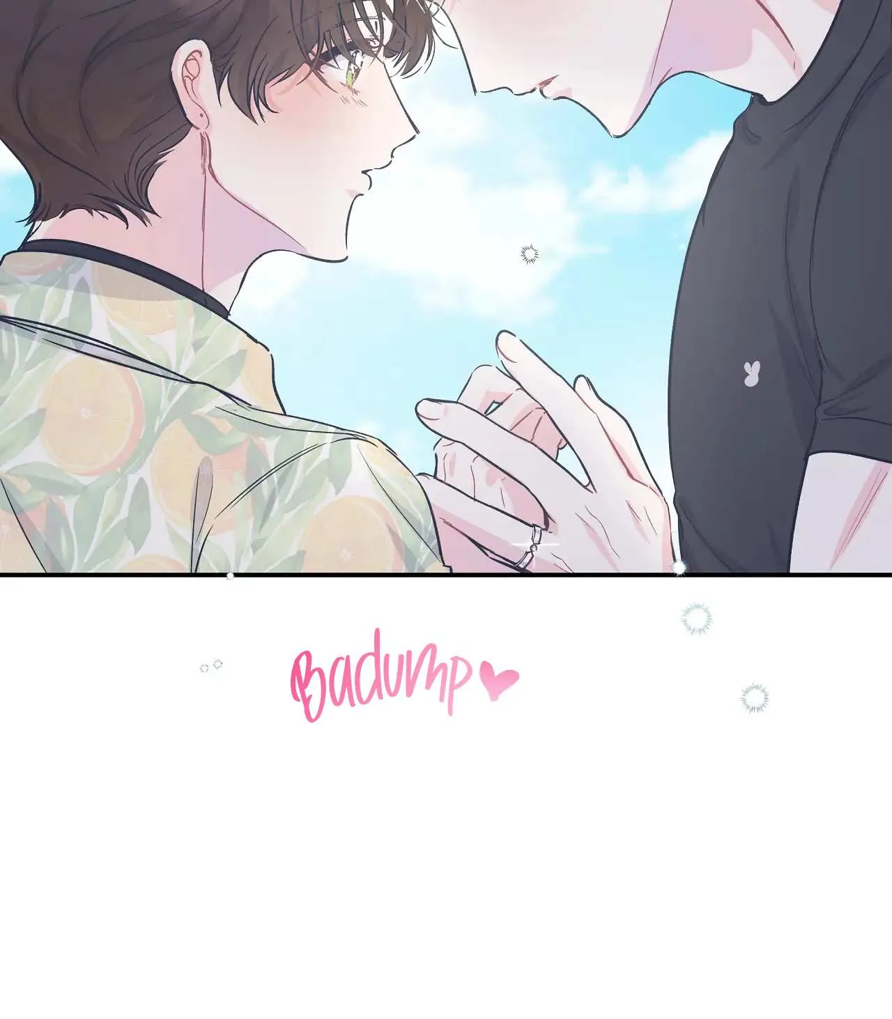 Read A plot twist is a plot twist plot twist chapter 8 image 24 on Lezhin