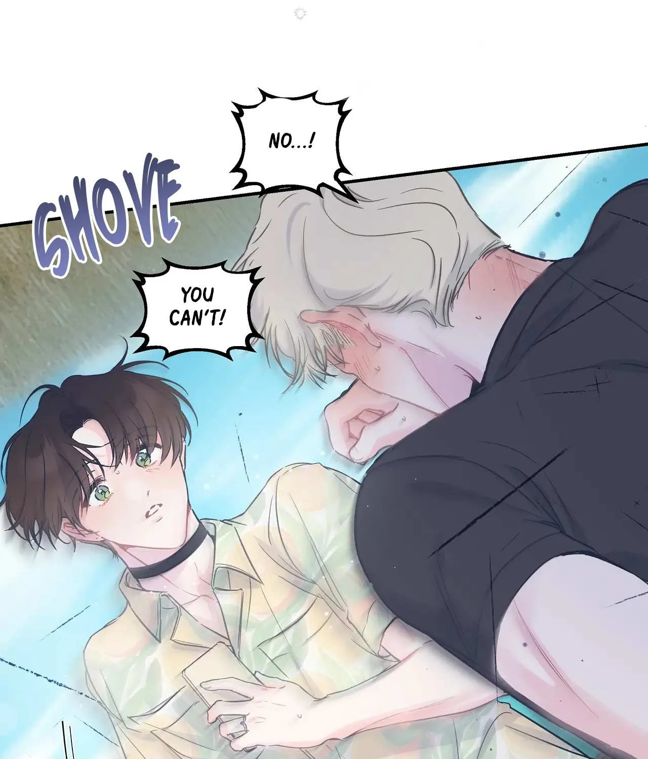 Read A plot twist is a plot twist plot twist chapter 8 image 32 on Lezhin