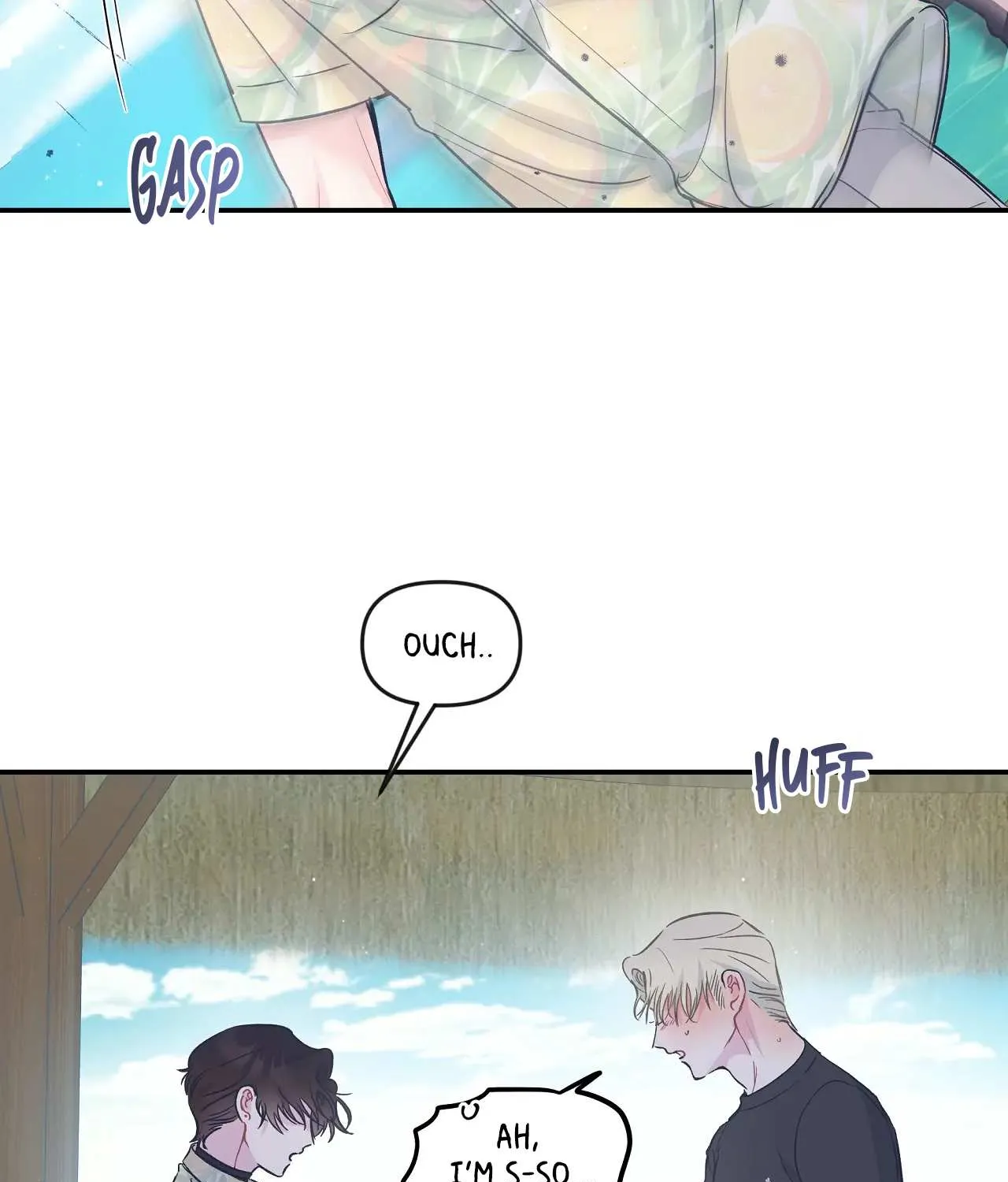 Read A plot twist is a plot twist plot twist chapter 8 image 33 on Lezhin