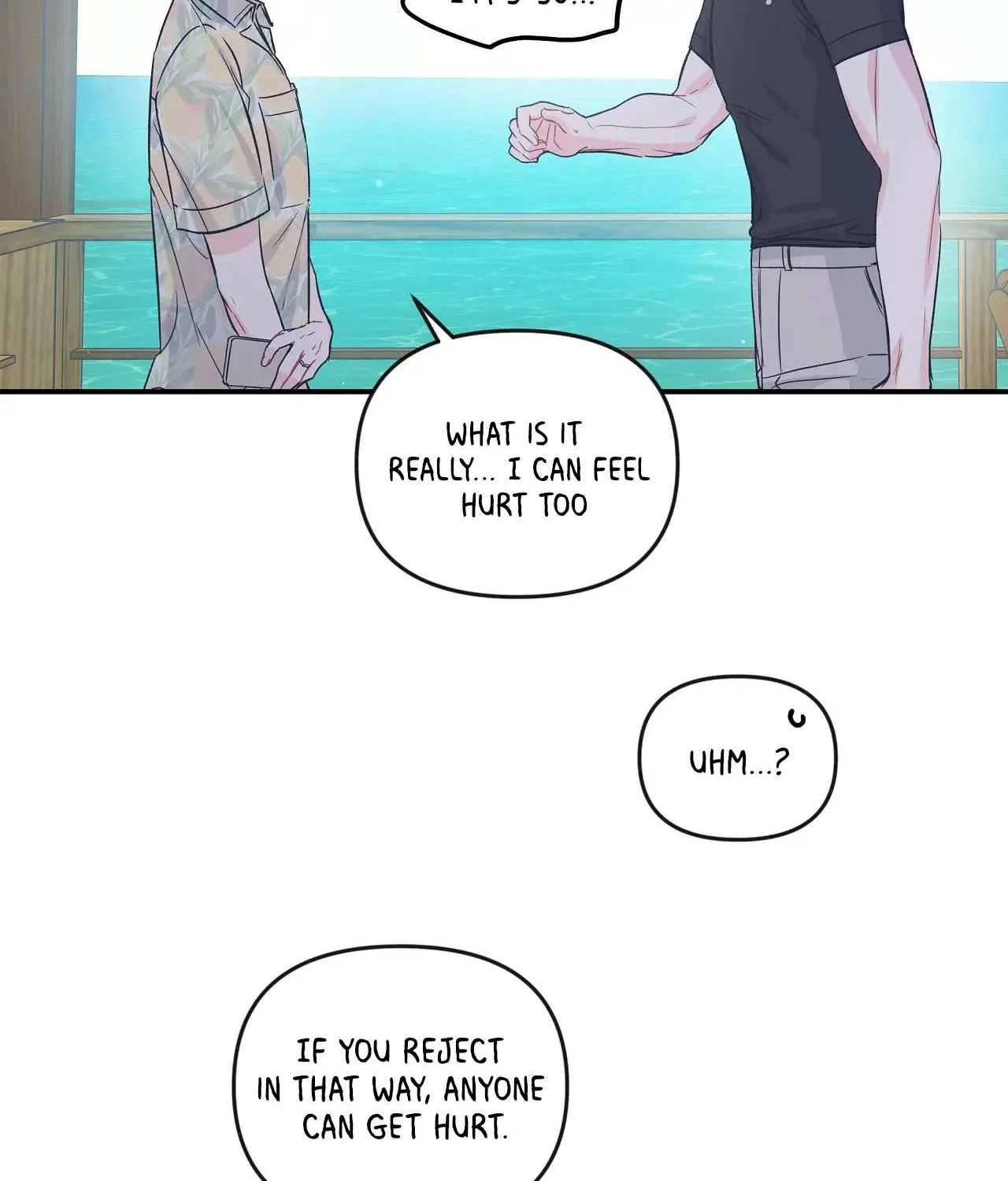 Read A plot twist is a plot twist plot twist chapter 8 image 34 on Lezhin