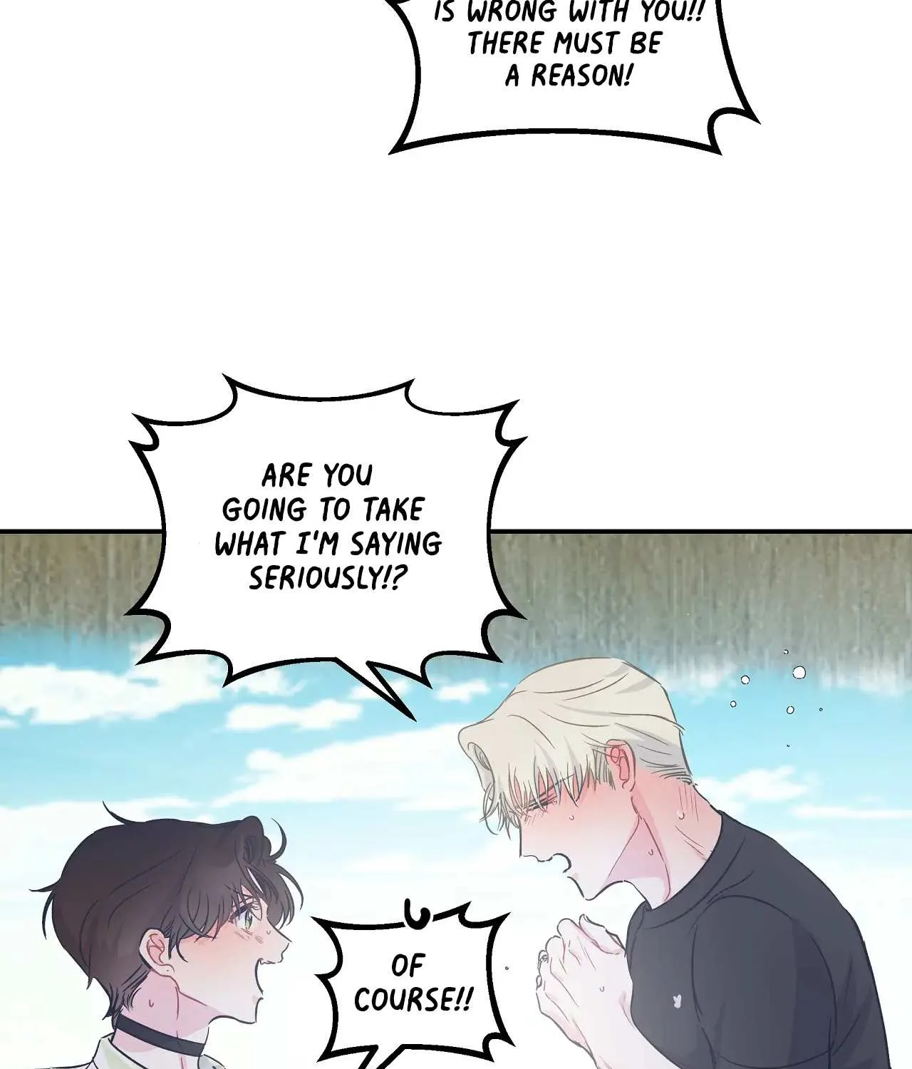 Read A plot twist is a plot twist plot twist chapter 8 image 39 on Lezhin