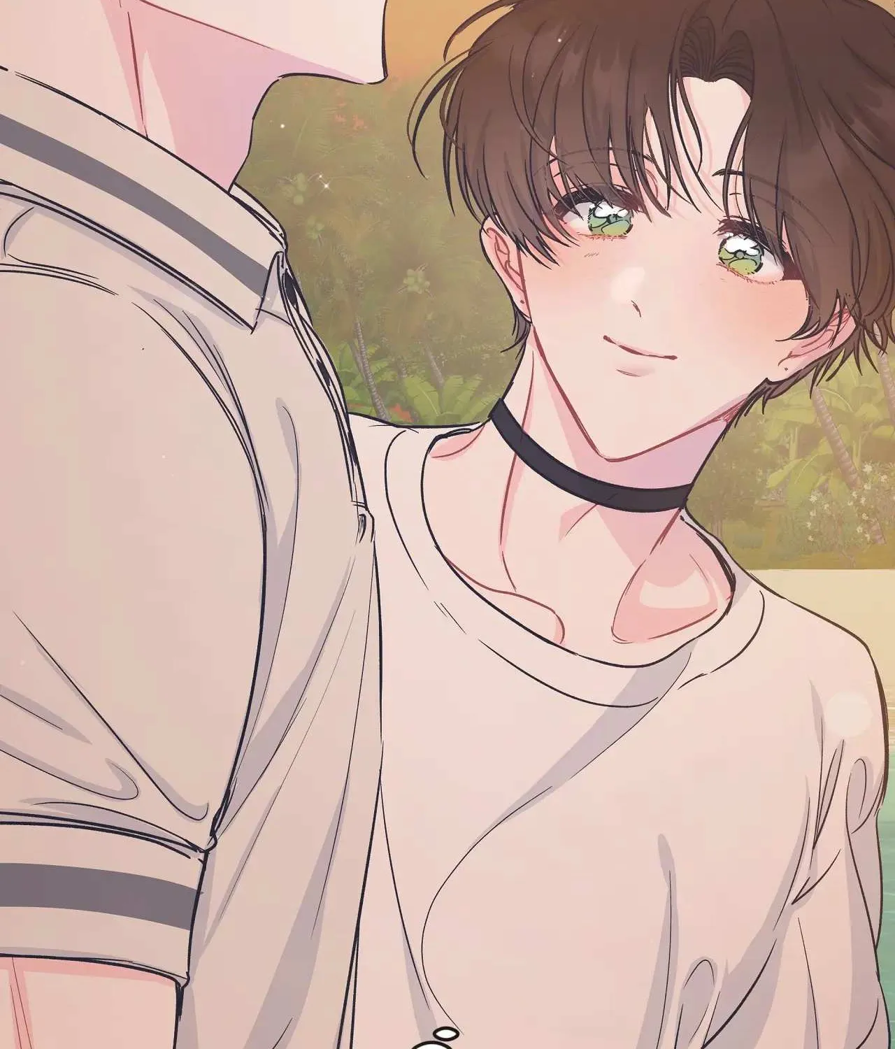 Read A plot twist is a plot twist plot twist chapter 8 image 4 on Lezhin