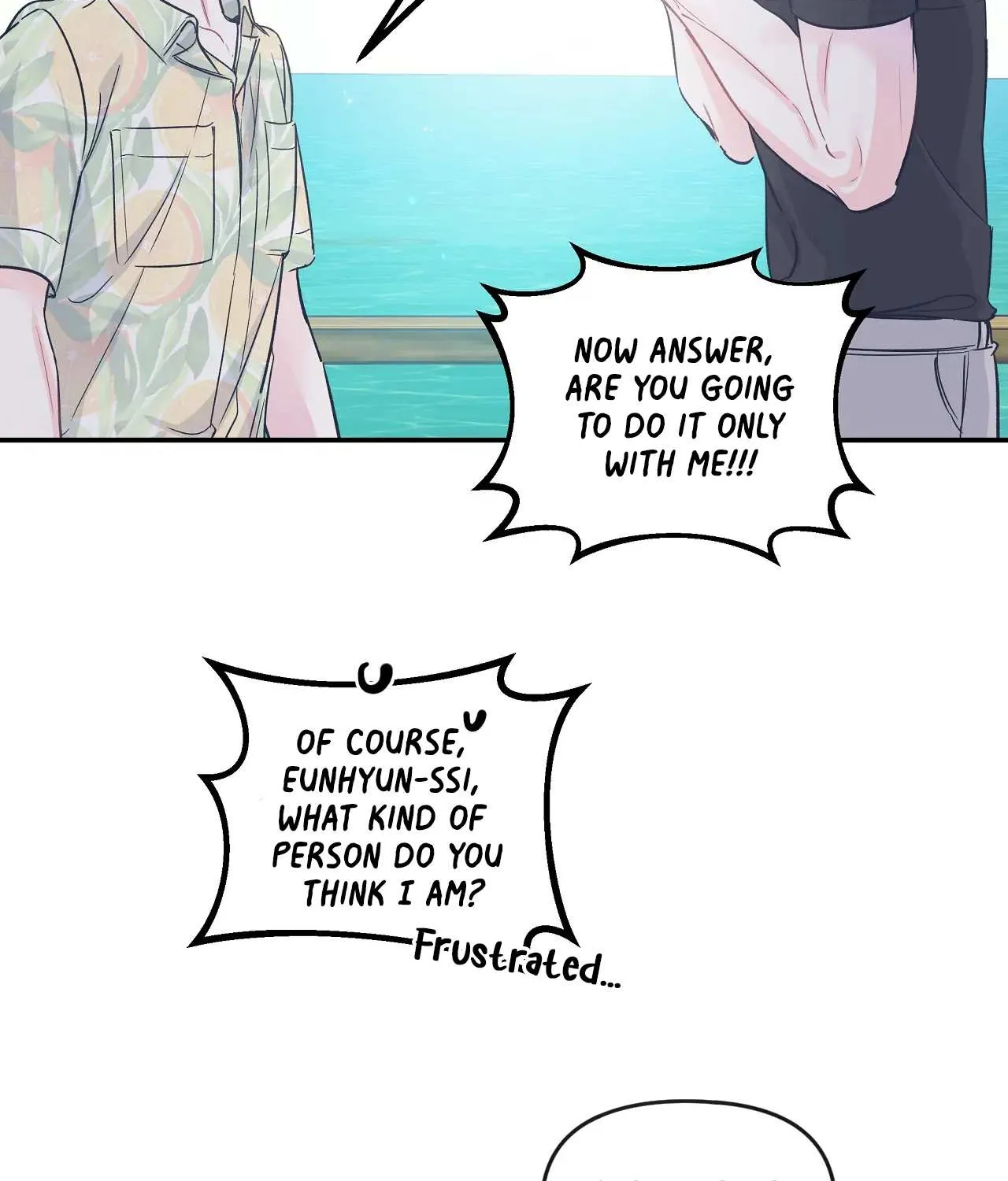 Read A plot twist is a plot twist plot twist chapter 8 image 40 on Lezhin