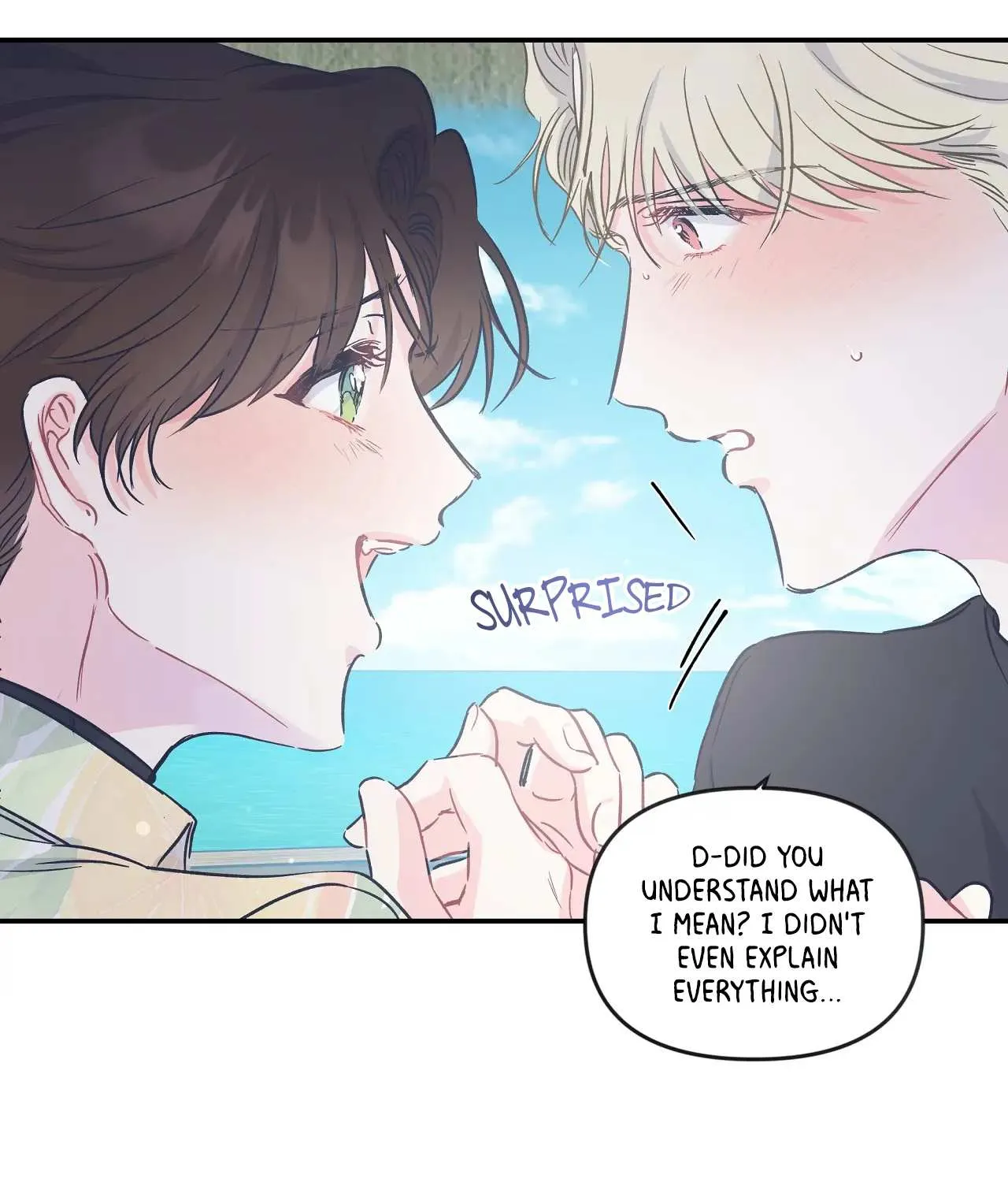 Read A plot twist is a plot twist plot twist chapter 8 image 49 on Lezhin