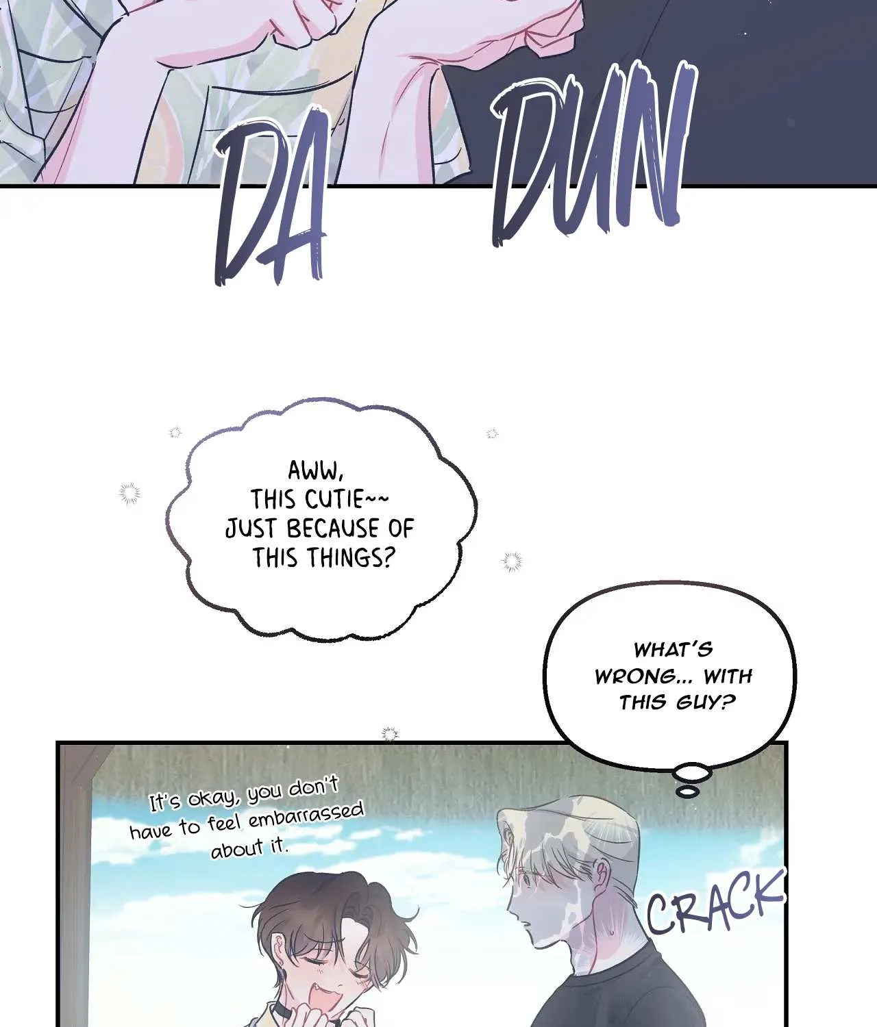 Read A plot twist is a plot twist plot twist chapter 8 image 51 on Lezhin