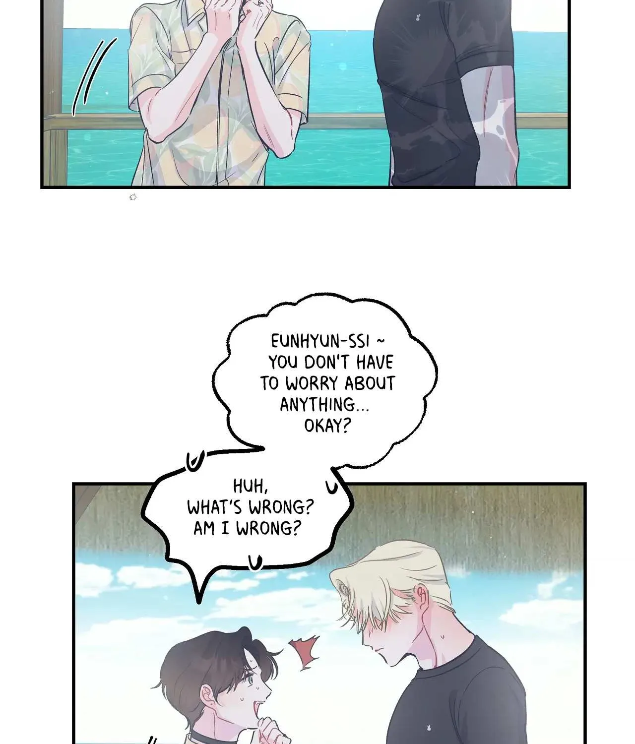 Read A plot twist is a plot twist plot twist chapter 8 image 52 on Lezhin