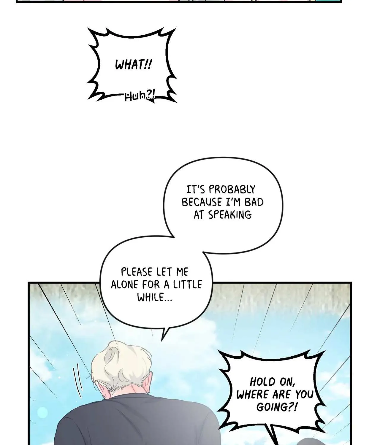 Read A plot twist is a plot twist plot twist chapter 8 image 57 on Lezhin