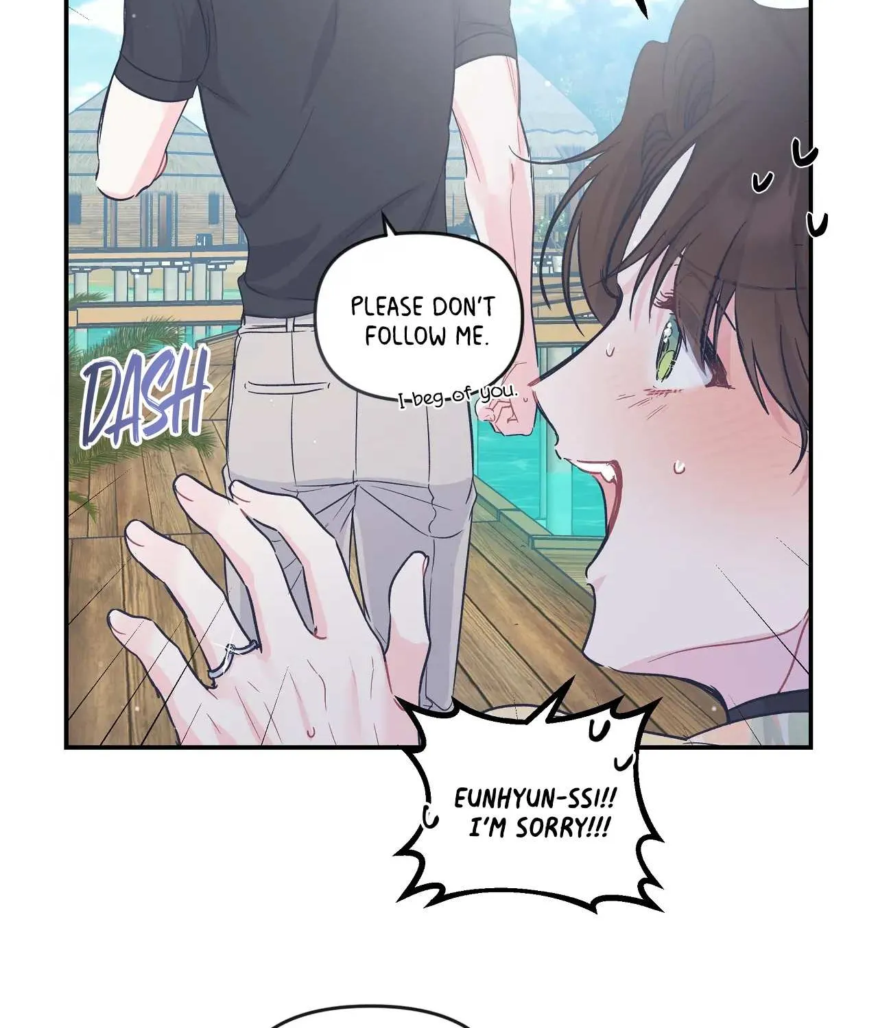 Read A plot twist is a plot twist plot twist chapter 8 image 58 on Lezhin