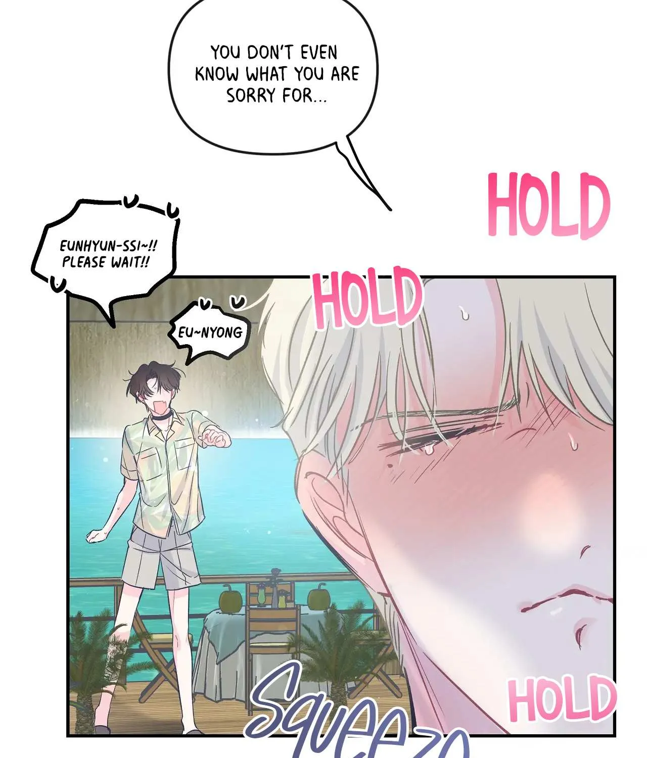 Read A plot twist is a plot twist plot twist chapter 8 image 59 on Lezhin