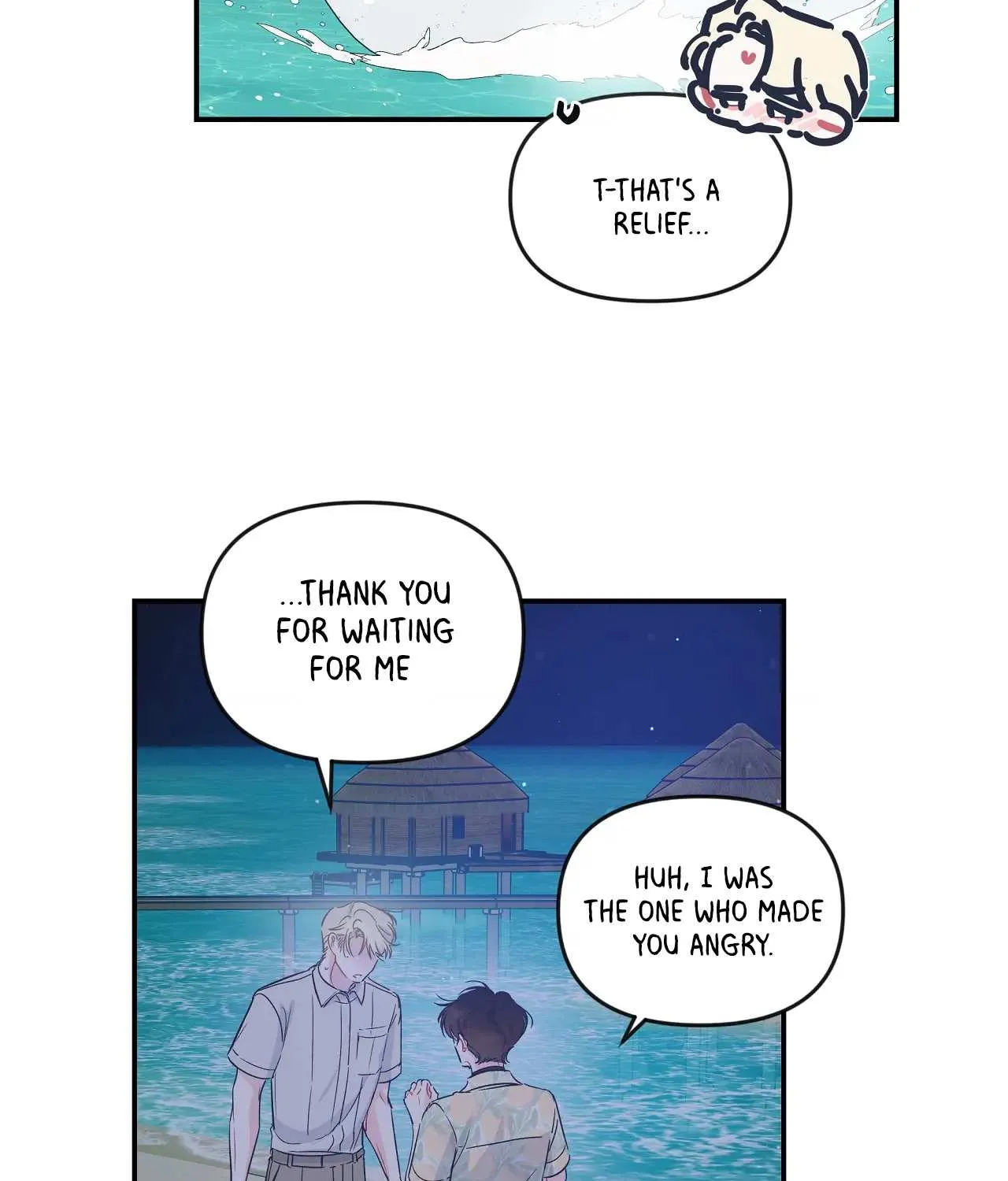 Read A plot twist is a plot twist plot twist chapter 8 image 70 on Lezhin