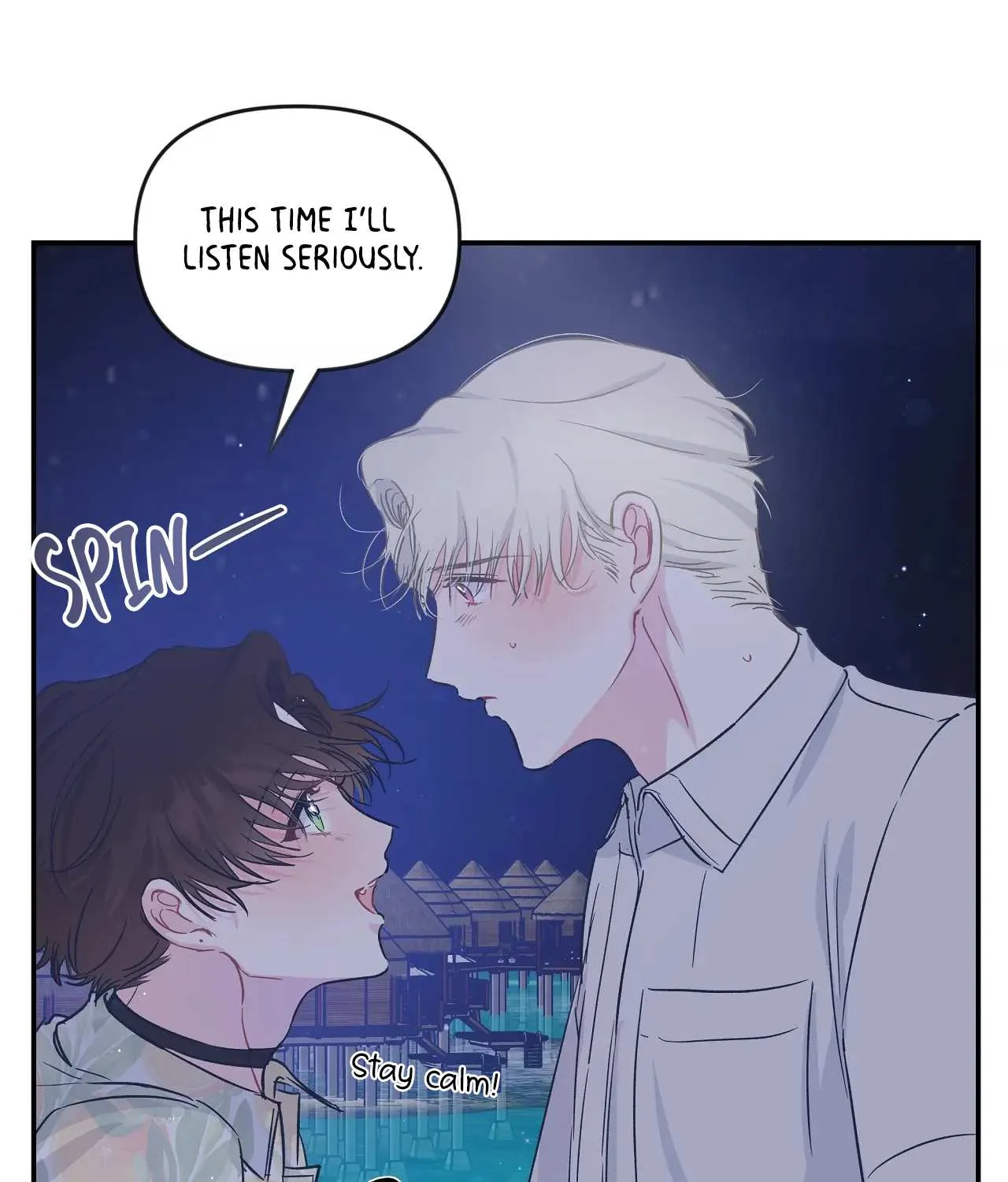 Read A plot twist is a plot twist plot twist chapter 8 image 72 on Lezhin