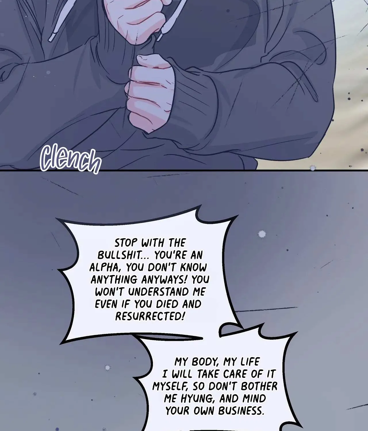 Read A plot twist is a plot twist plot twist chapter 8 image 78 on Lezhin