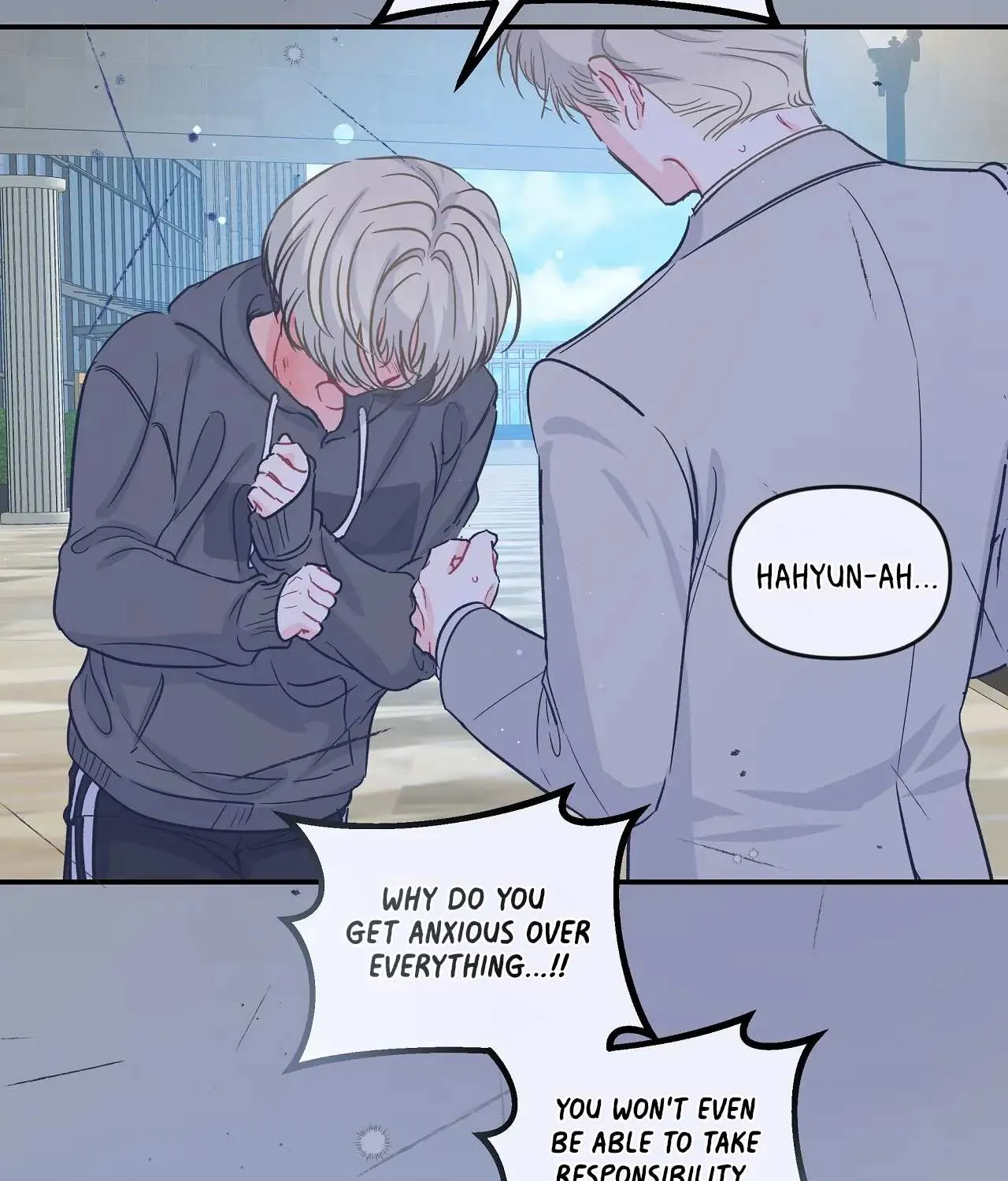 Read A plot twist is a plot twist plot twist chapter 8 image 79 on Lezhin