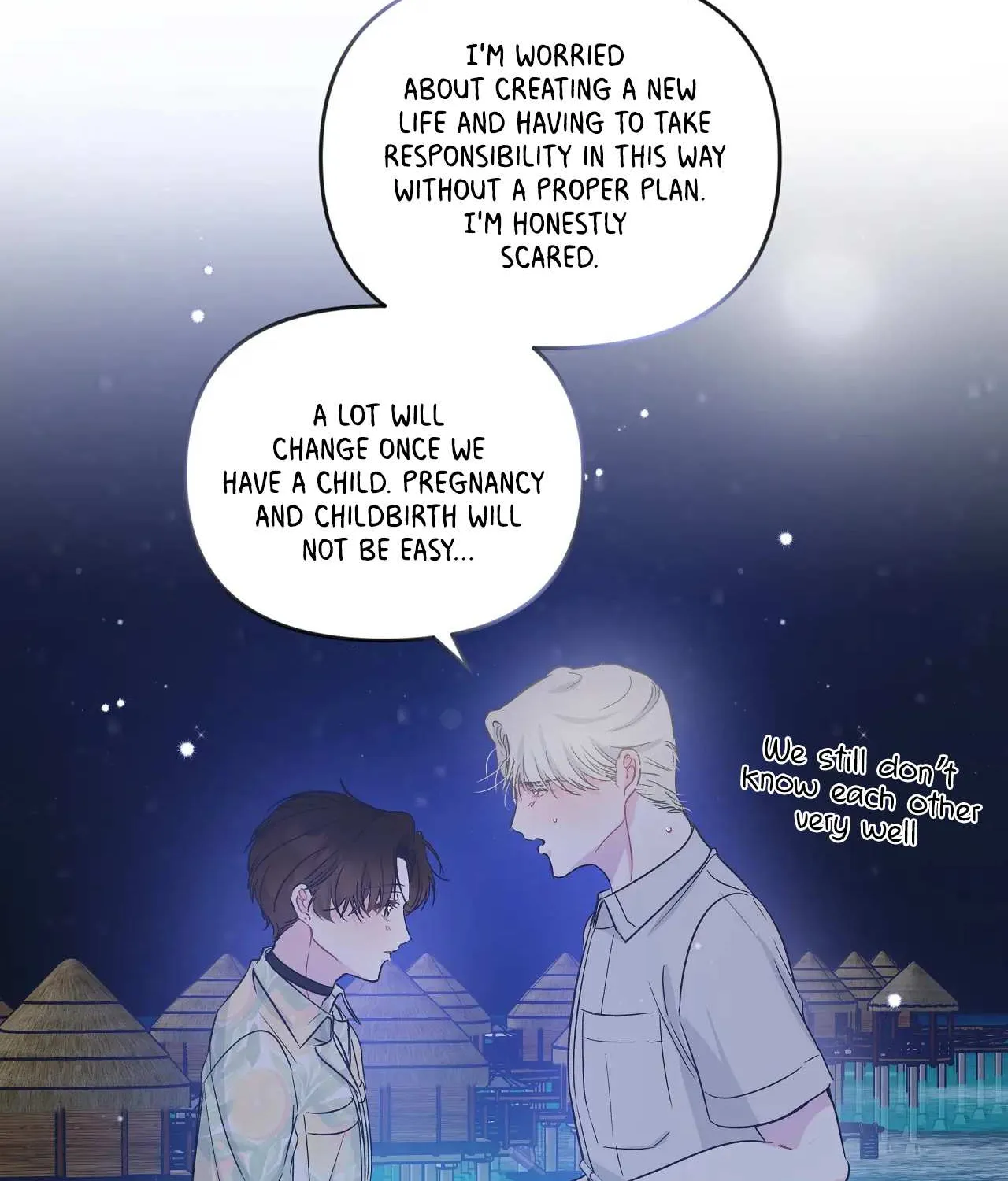 Read A plot twist is a plot twist plot twist chapter 8 image 84 on Lezhin