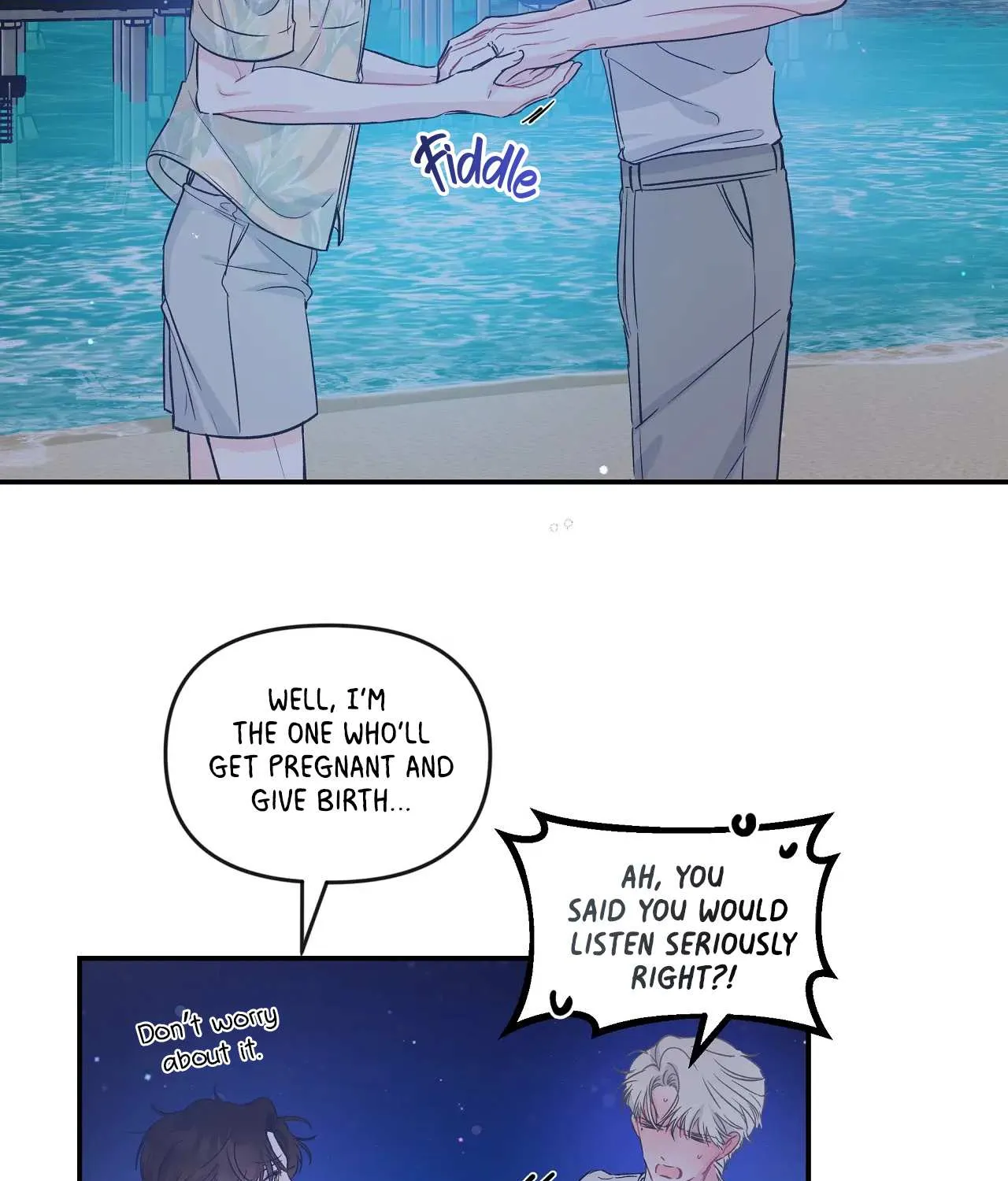 Read A plot twist is a plot twist plot twist chapter 8 image 85 on Lezhin
