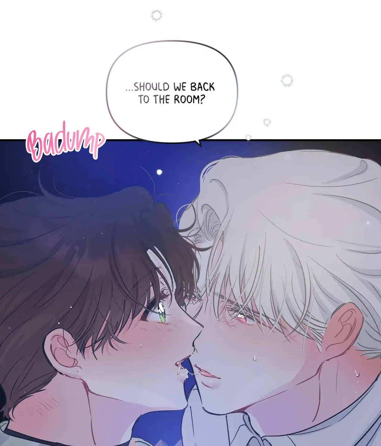 Read A plot twist is a plot twist plot twist chapter 8 image 97 on Lezhin