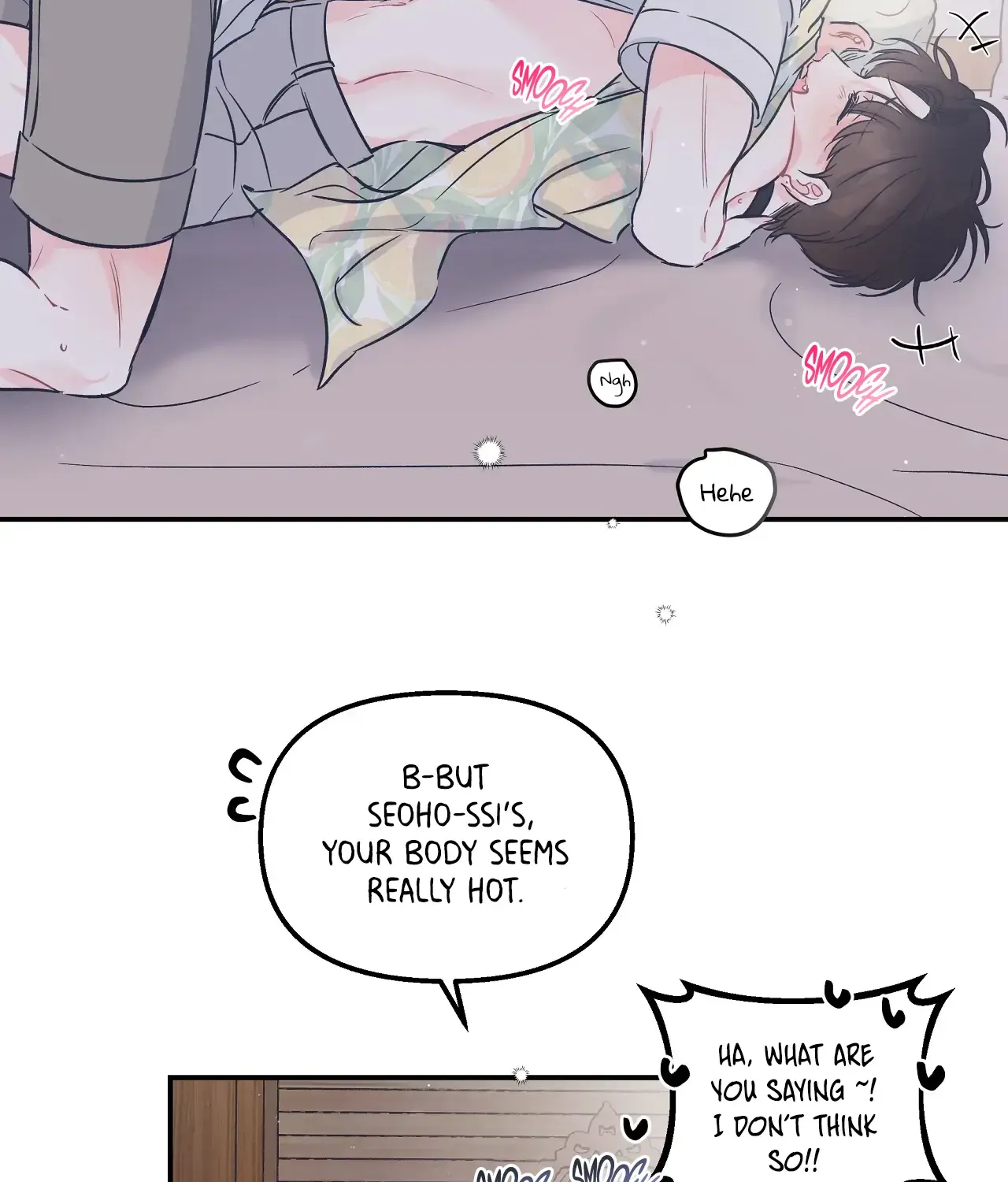 Read A plot twist is a plot twist plot twist chapter 9 image 21 on Lezhin