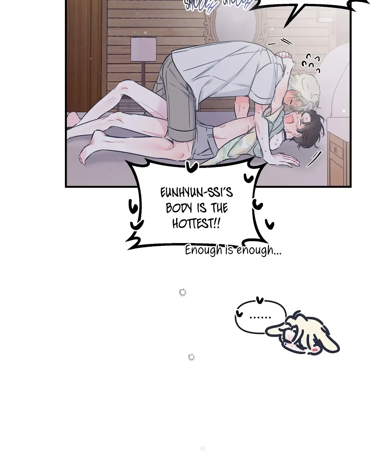Read A plot twist is a plot twist plot twist chapter 9 image 22 on Lezhin