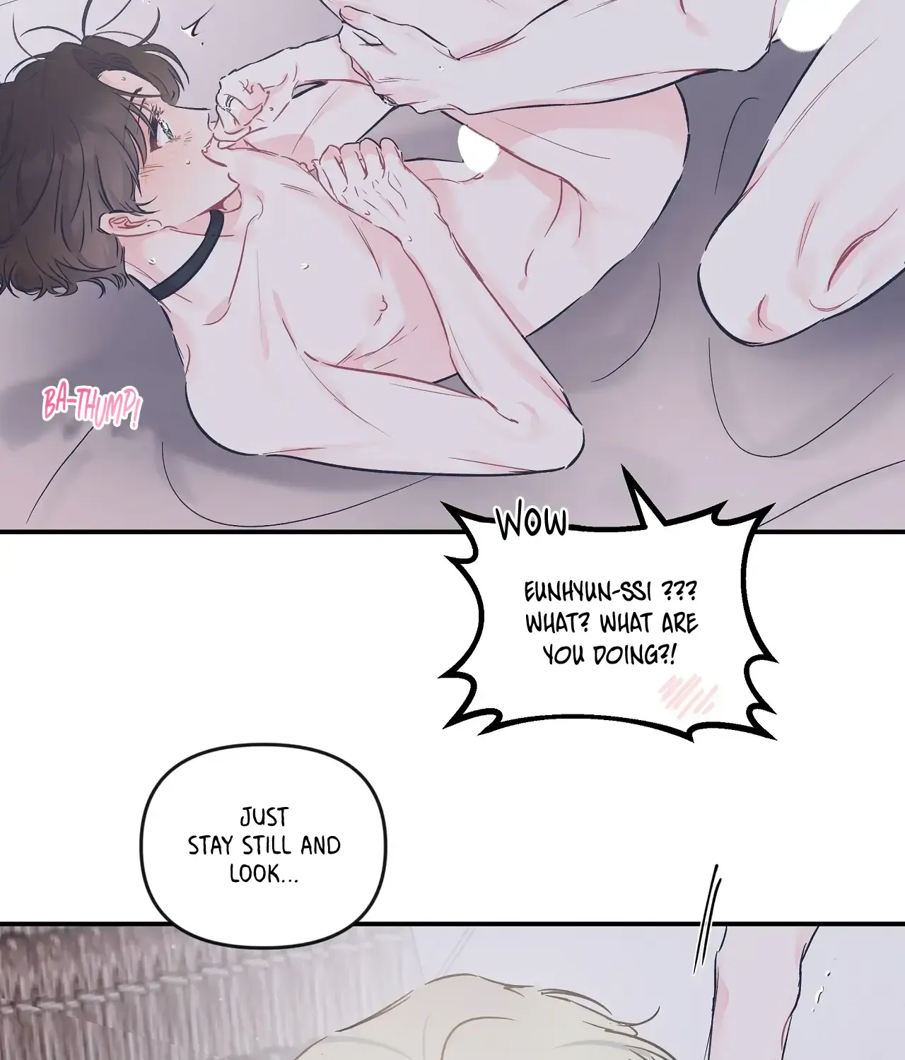 Read A plot twist is a plot twist plot twist chapter 9 image 45 on Lezhin