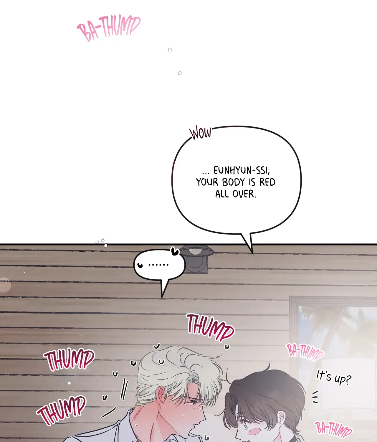 Read A plot twist is a plot twist plot twist chapter 9 image 8 on Lezhin
