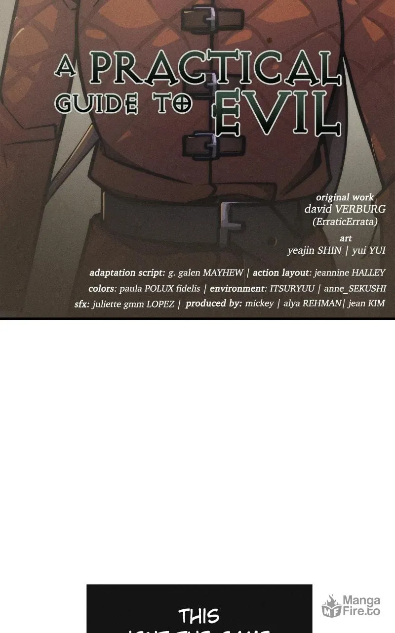 Read A Practical Guide to Evil chapter 42 image 32 on Lezhin