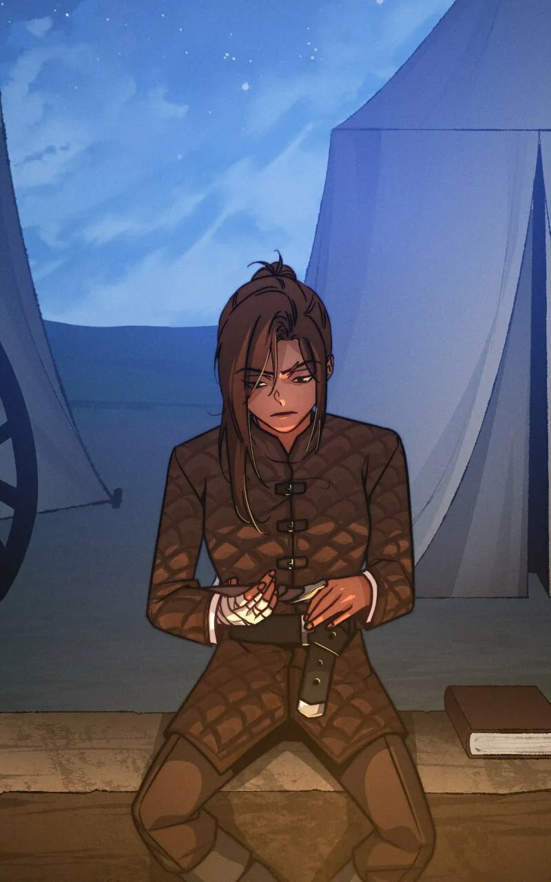 Read A Practical Guide to Evil chapter 43 image 70 on Lezhin