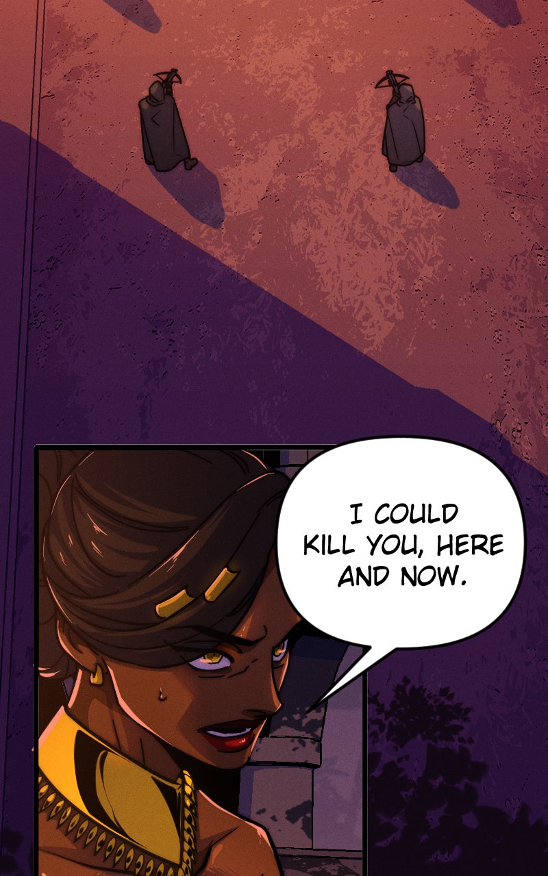 Read A Practical Guide to Evil chapter 45 image 10 on Lezhin