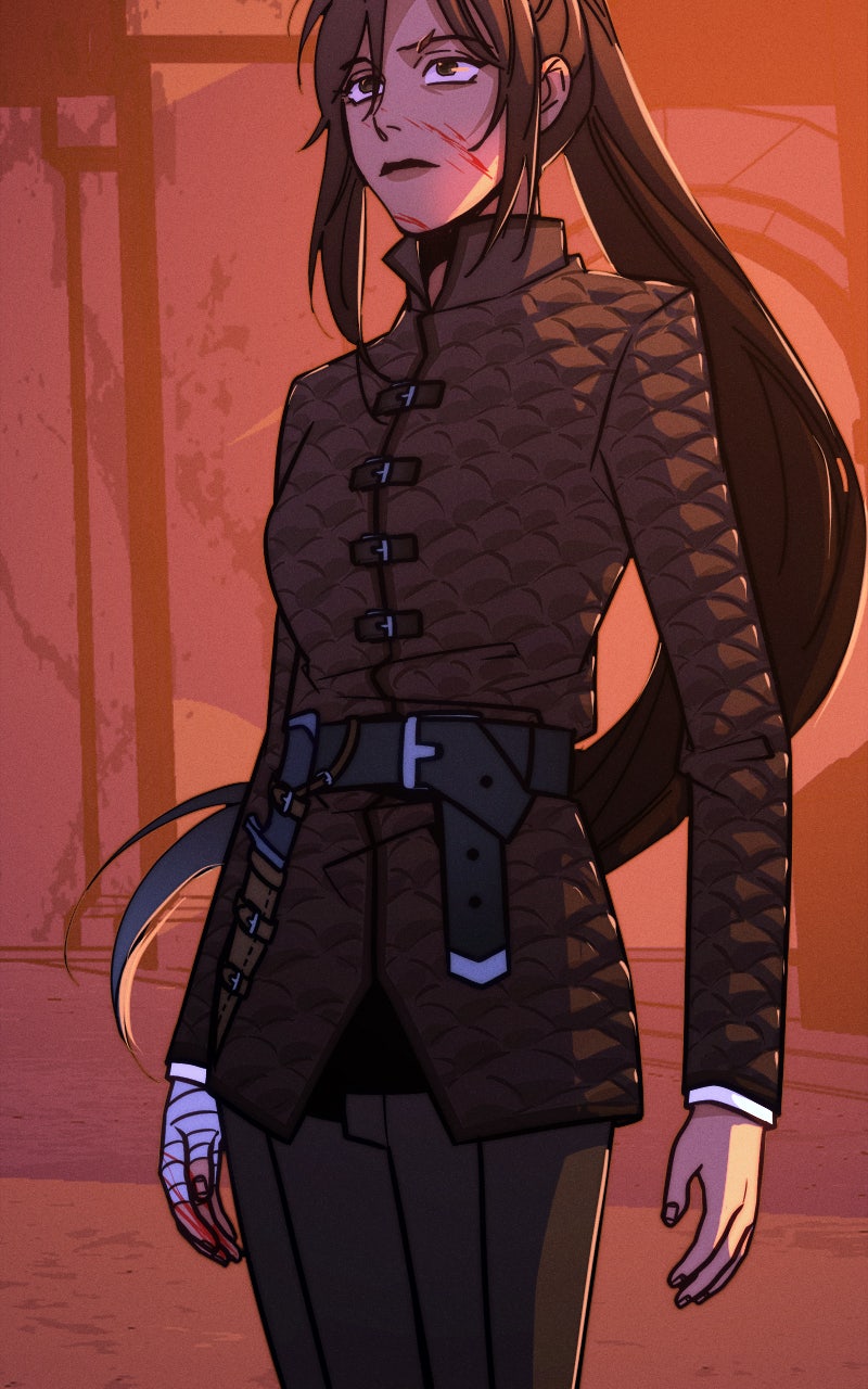 Read A Practical Guide to Evil chapter 45 image 107 on Lezhin