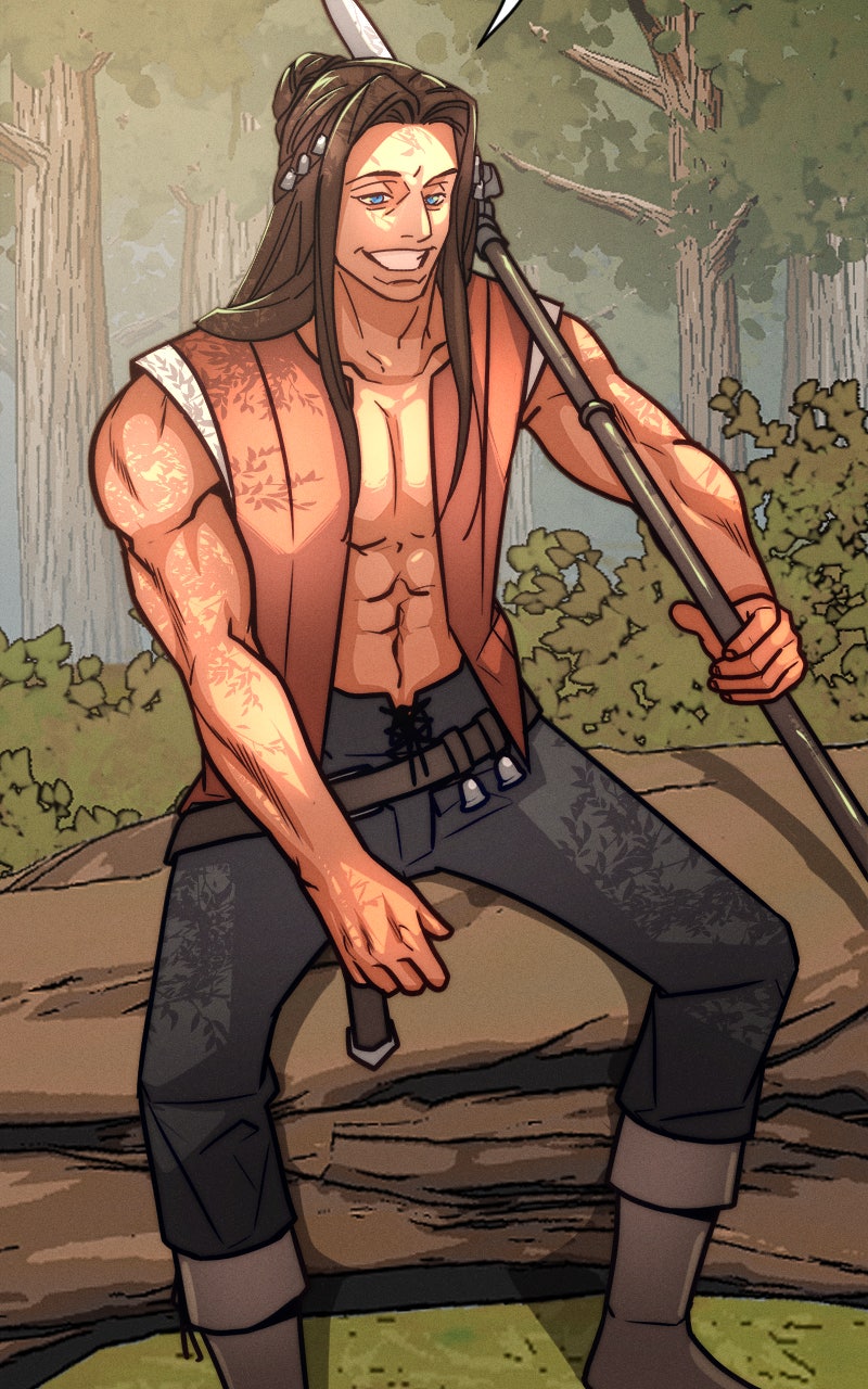 Read A Practical Guide to Evil chapter 45 image 124 on Lezhin