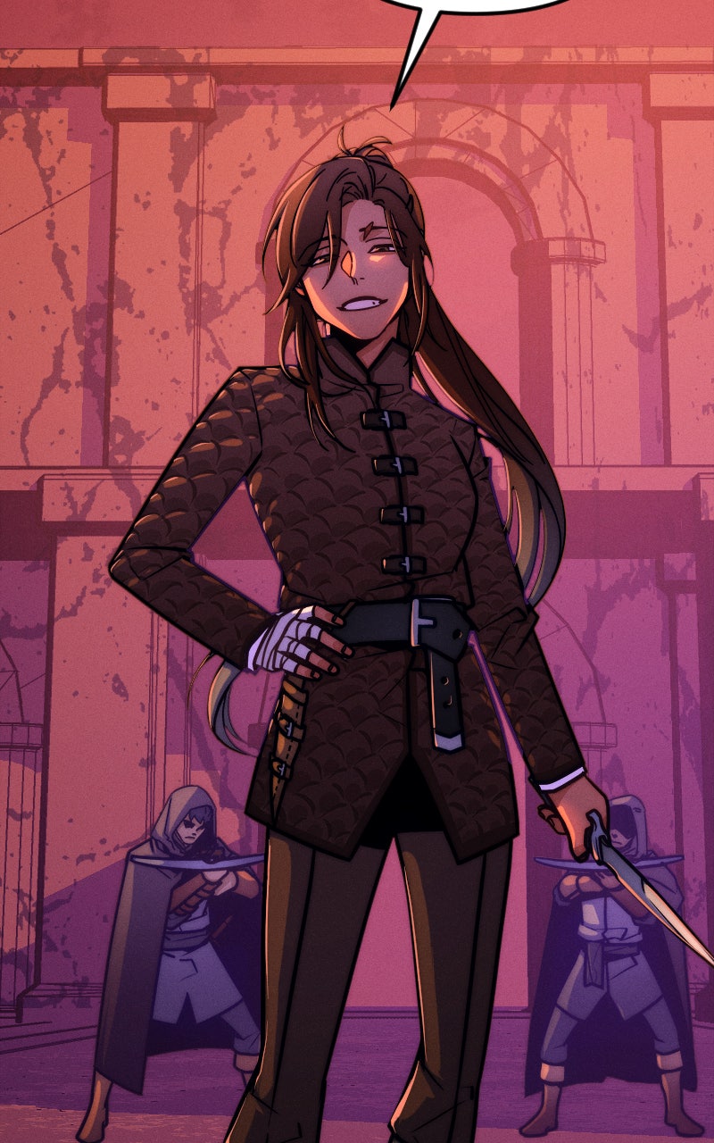 Read A Practical Guide to Evil chapter 45 image 19 on Lezhin