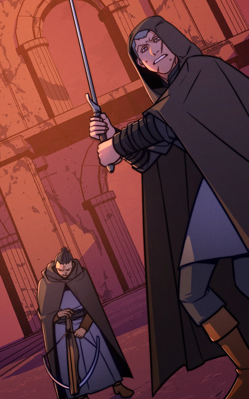 Read A Practical Guide to Evil chapter 45 image 57 on Lezhin