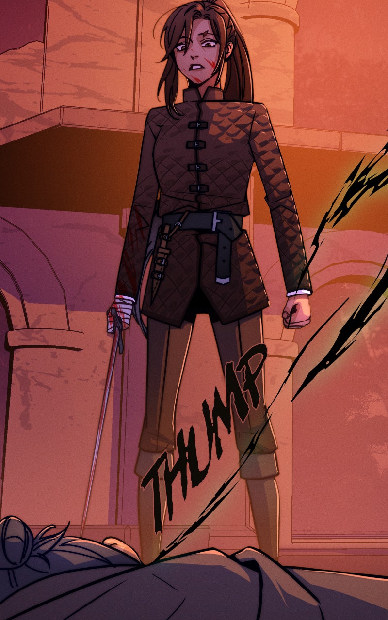 Read A Practical Guide to Evil chapter 45 image 82 on Lezhin