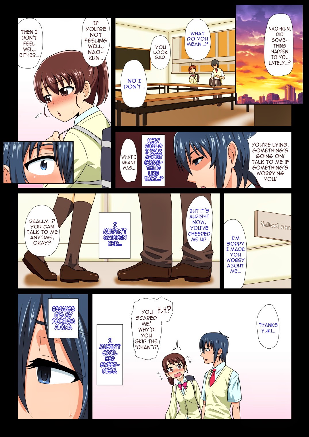 Read A Prettyboy Gets Feminized chapter 1 image 13 on Lezhin
