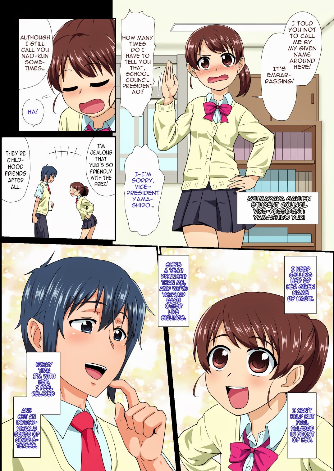 Read A Prettyboy Gets Feminized chapter 1 image 2 on Lezhin