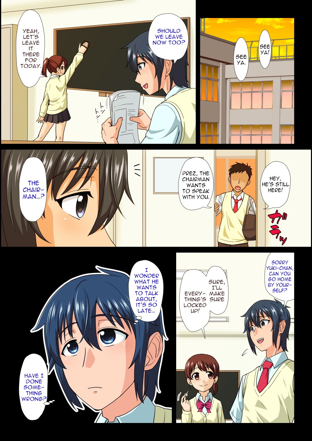 Read A Prettyboy Gets Feminized chapter 1 image 3 on Lezhin