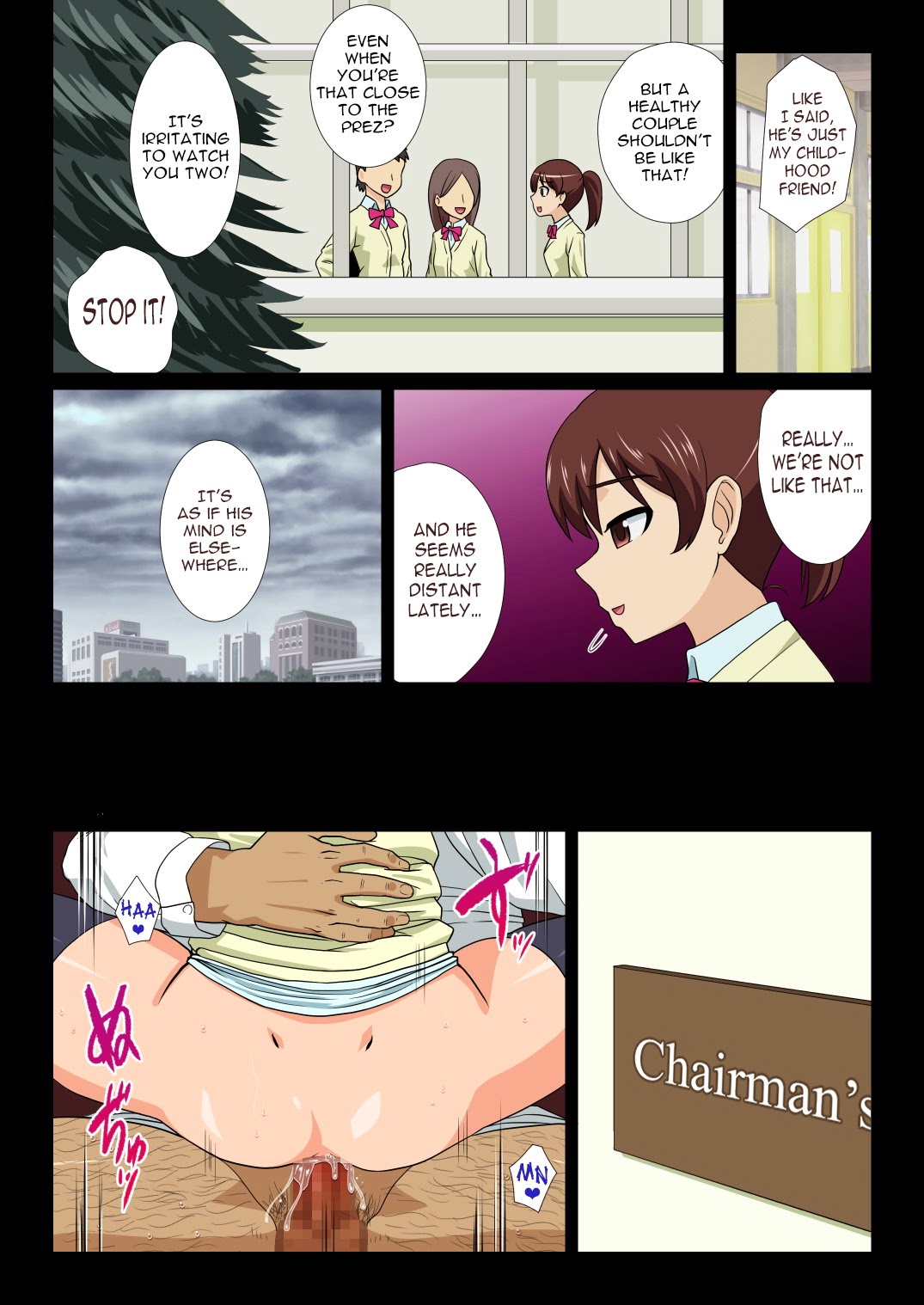 Read A Prettyboy Gets Feminized chapter 1 image 41 on Lezhin