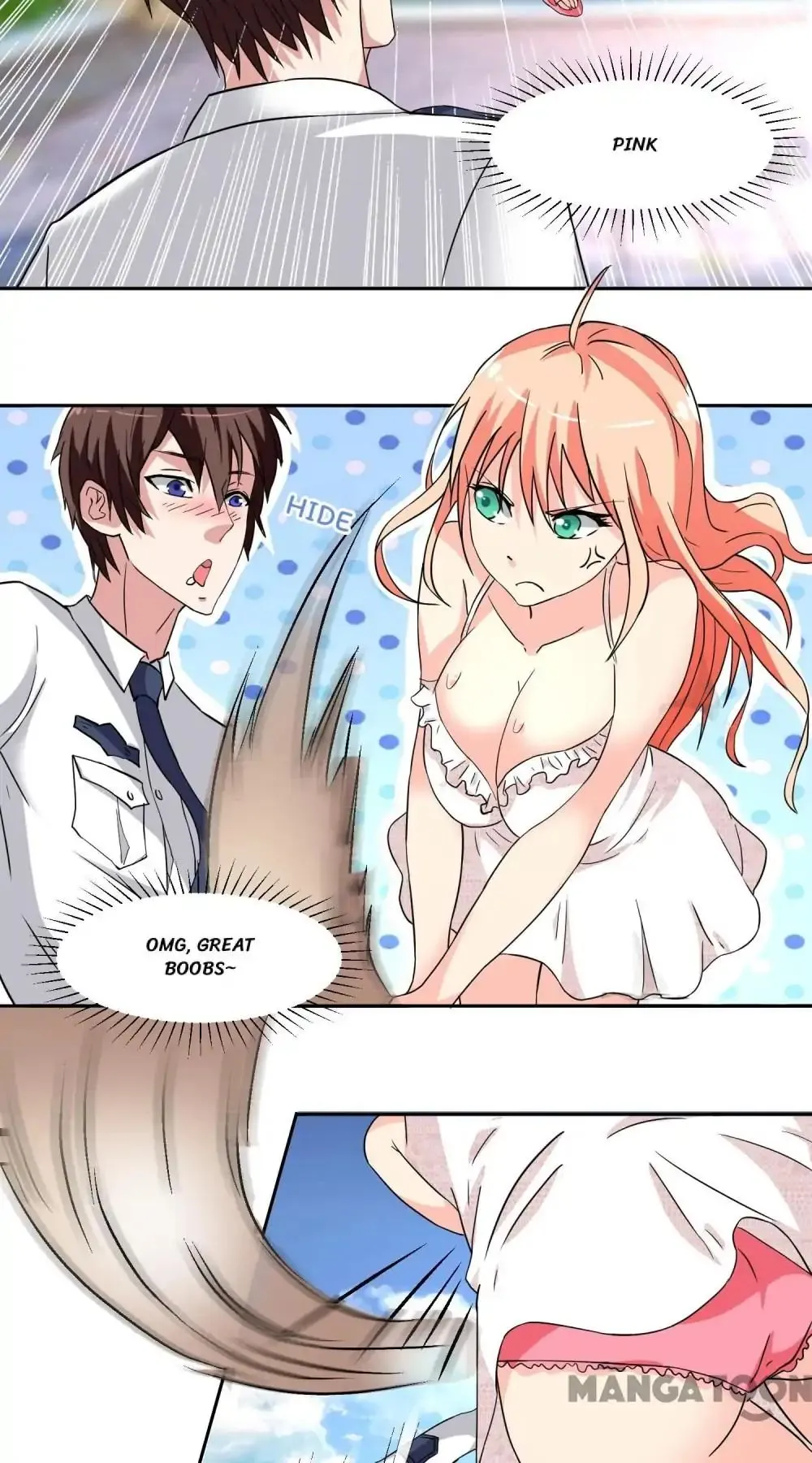 Read A Pretty