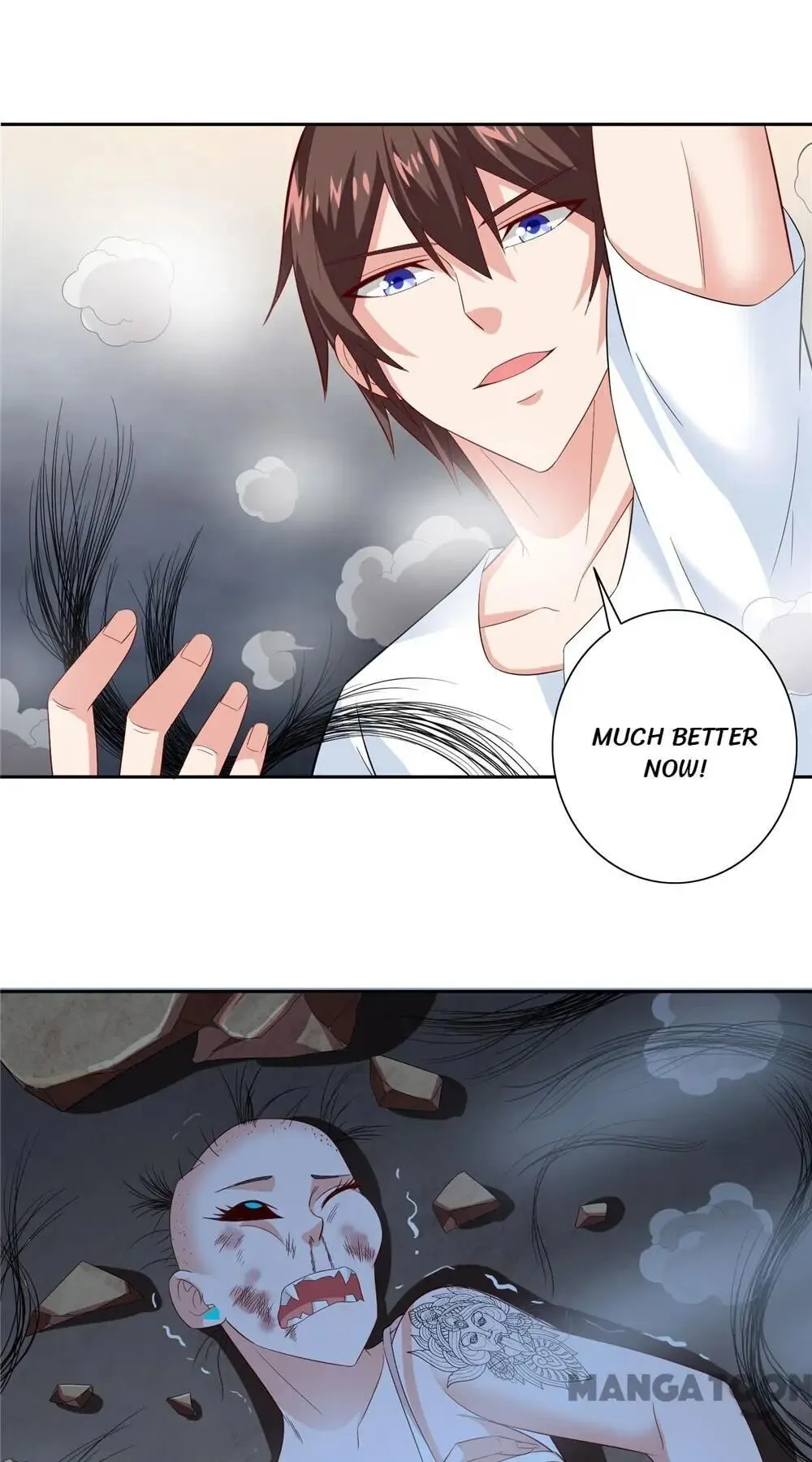 Read A Pretty
