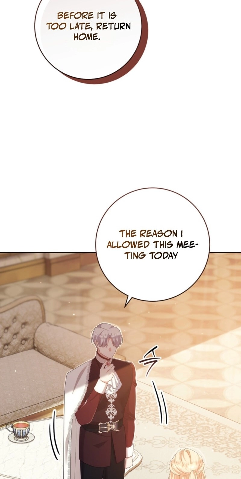 A Prince for You Chapter 31 page 25 - 