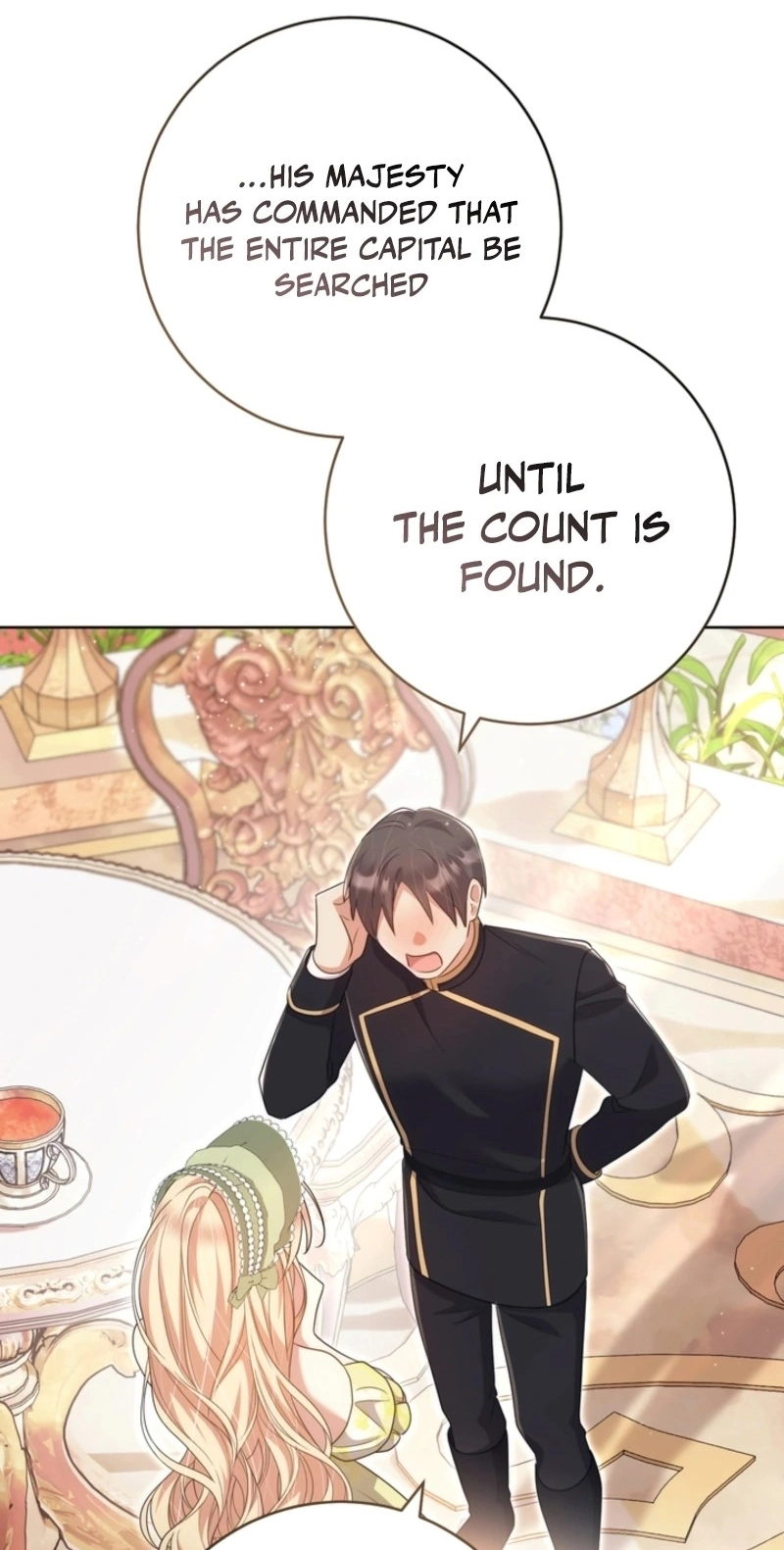 A Prince for You Chapter 34 page 31 - 