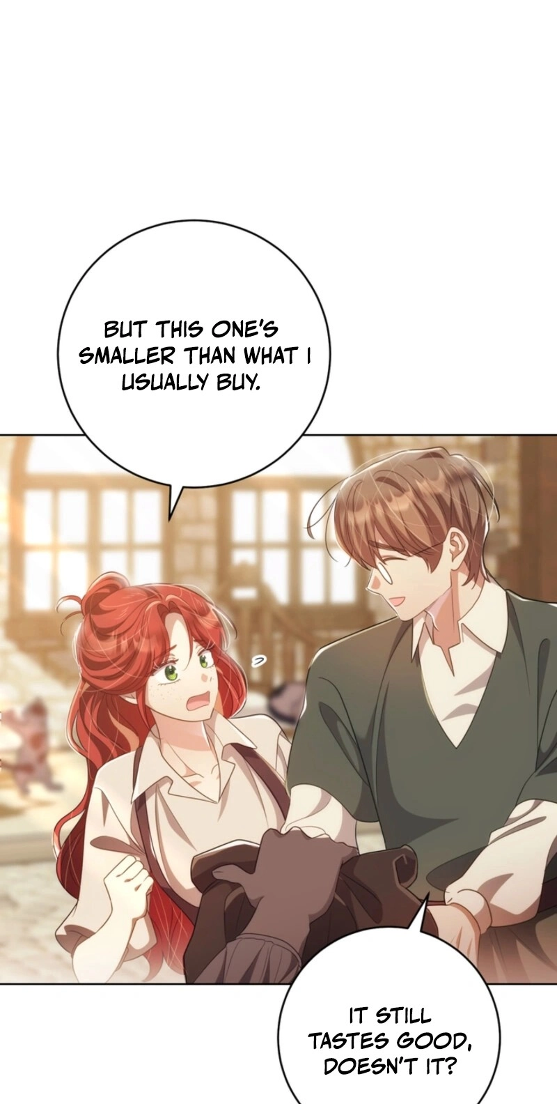 A Prince for You Chapter 35 page 8 - 