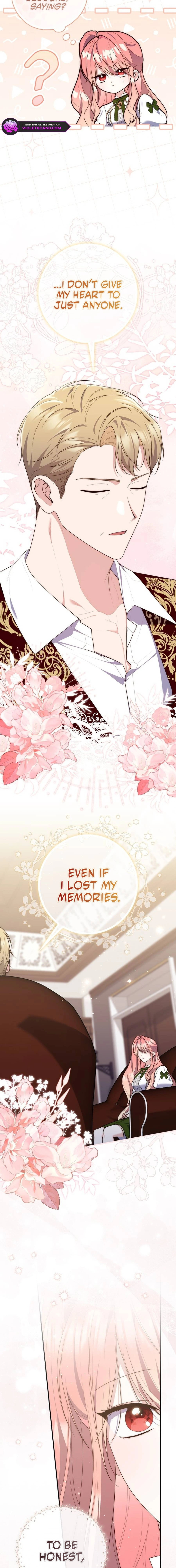 A Princess Who Reads Fortune Chapter 116 page 5 - 