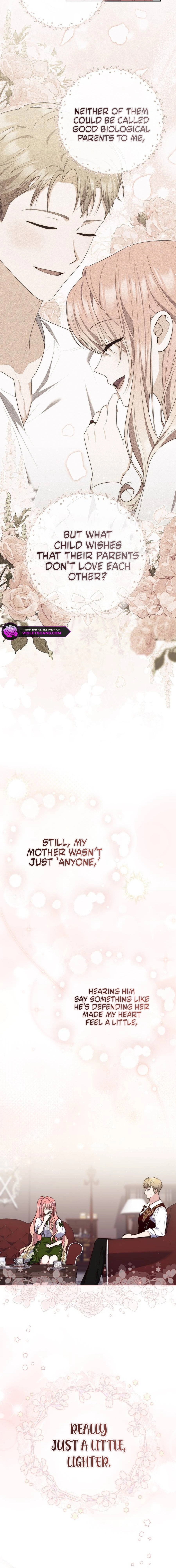 A Princess Who Reads Fortune Chapter 116 page 6 - 