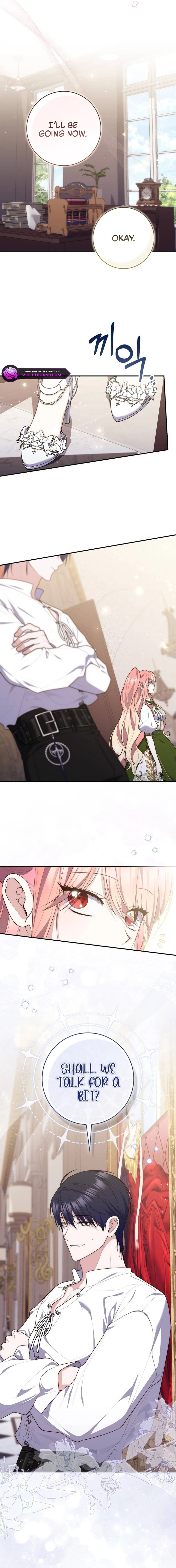 A Princess Who Reads Fortune Chapter 116 page 7 - 