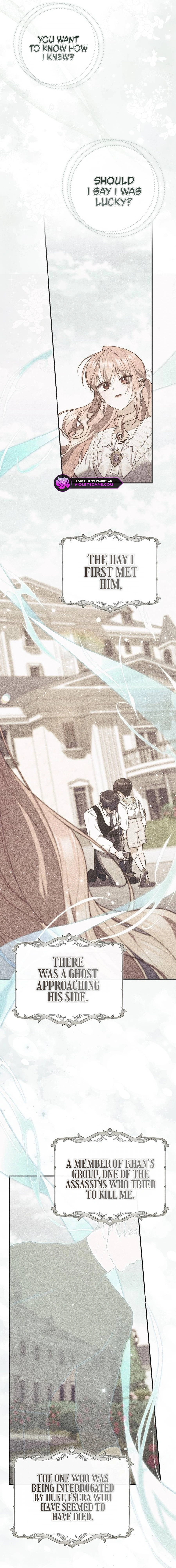 A Princess Who Reads Fortune Chapter 116 page 9 - 